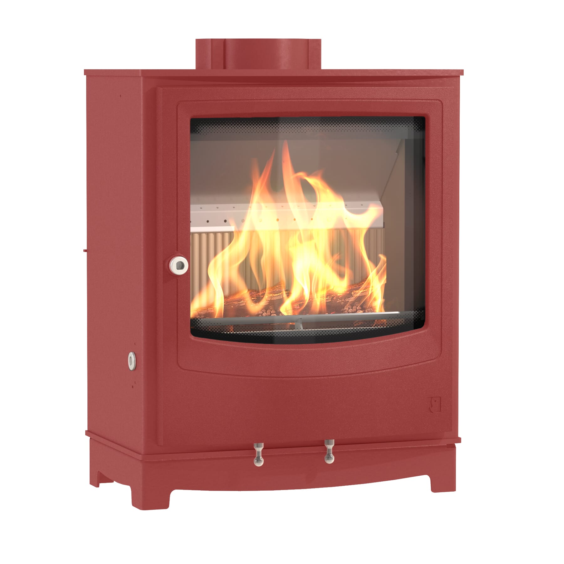 Arada Faringdon Medium Eco - Multifuel Stove - Spice - AFARMECSSP