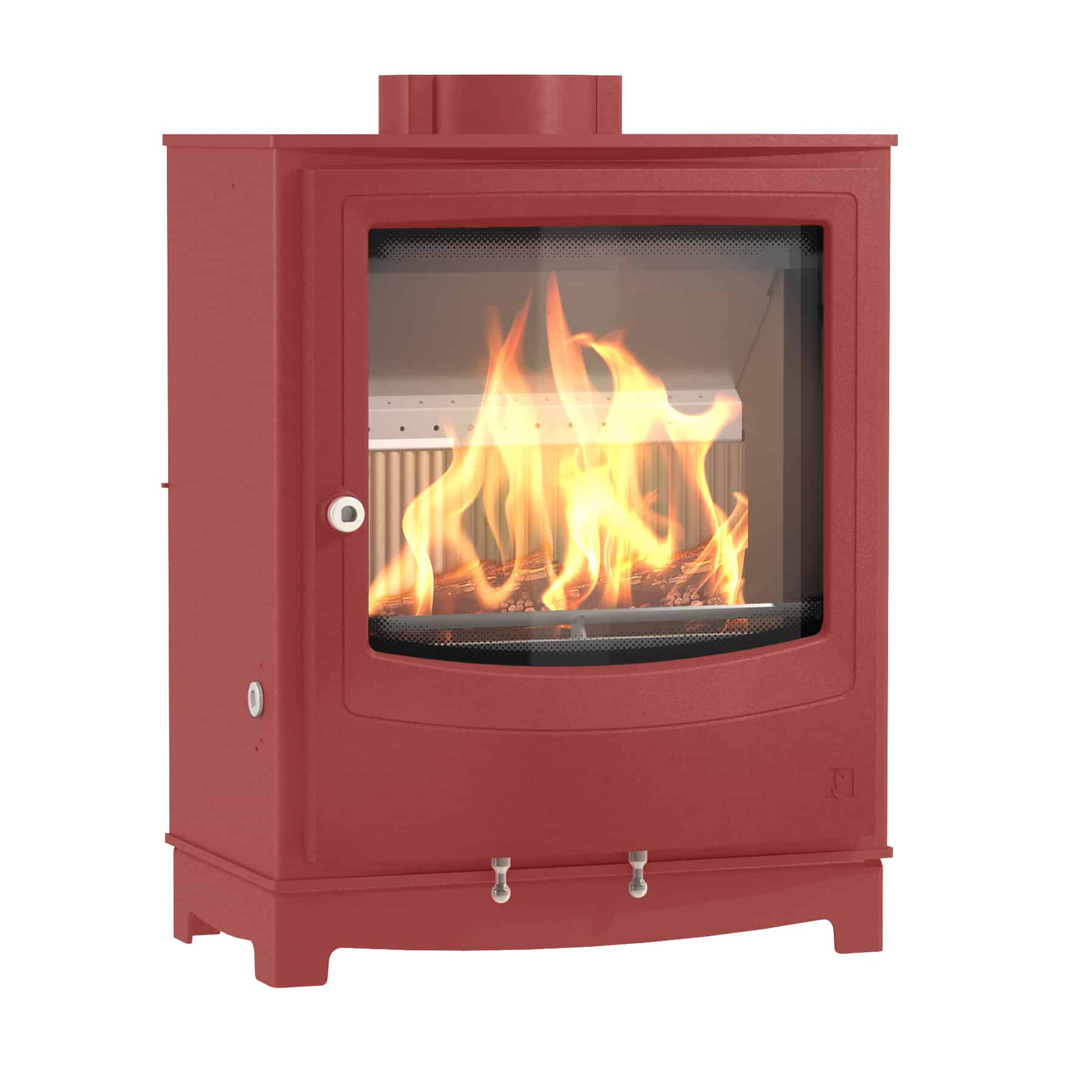 Arada Faringdon Medium Eco - Multifuel Stove - Spice