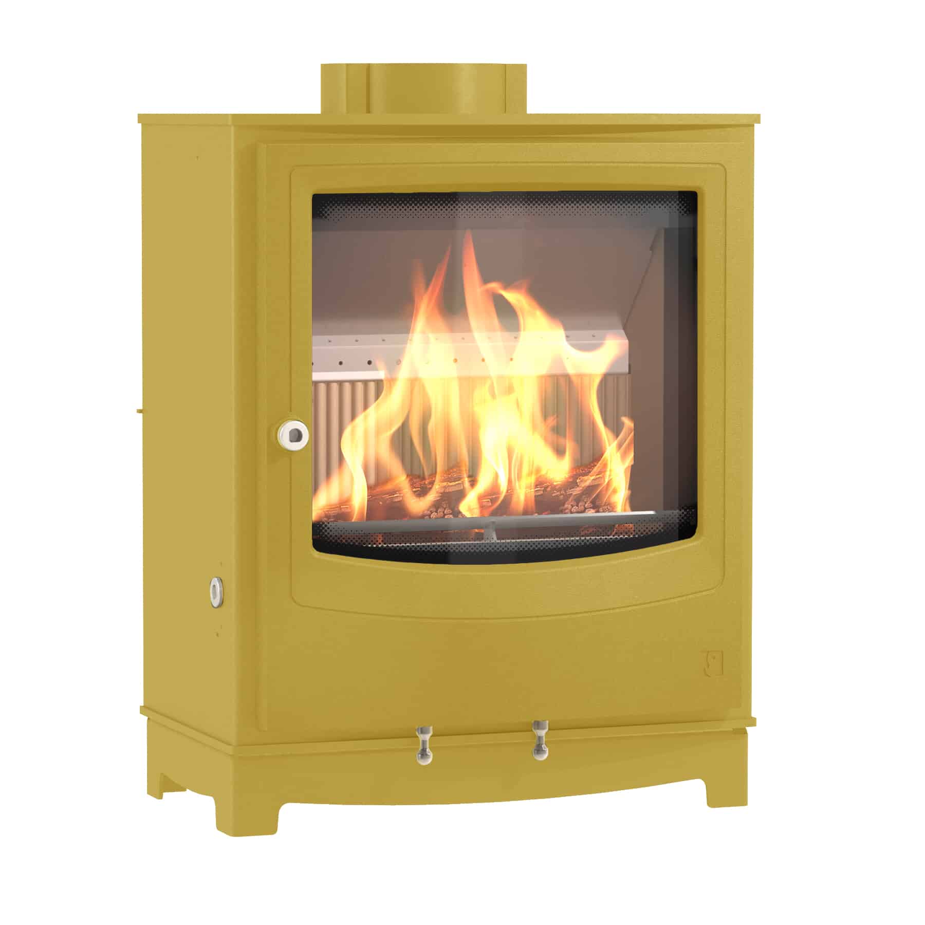 Arada Faringdon Medium Eco - Multifuel Stove - Raincoat