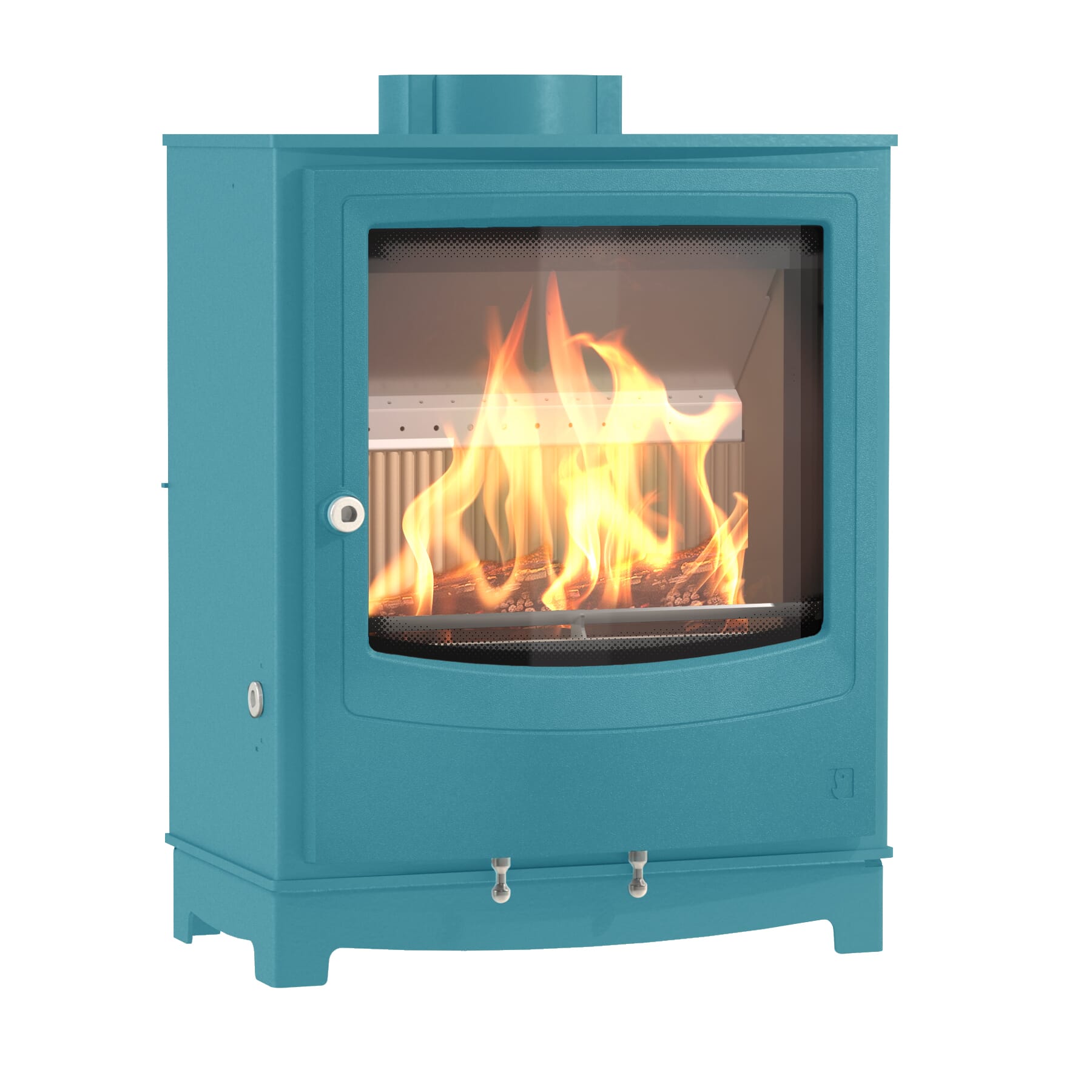Arada Faringdon Medium Eco - Multifuel Stove - Miami - AFARMECSMI