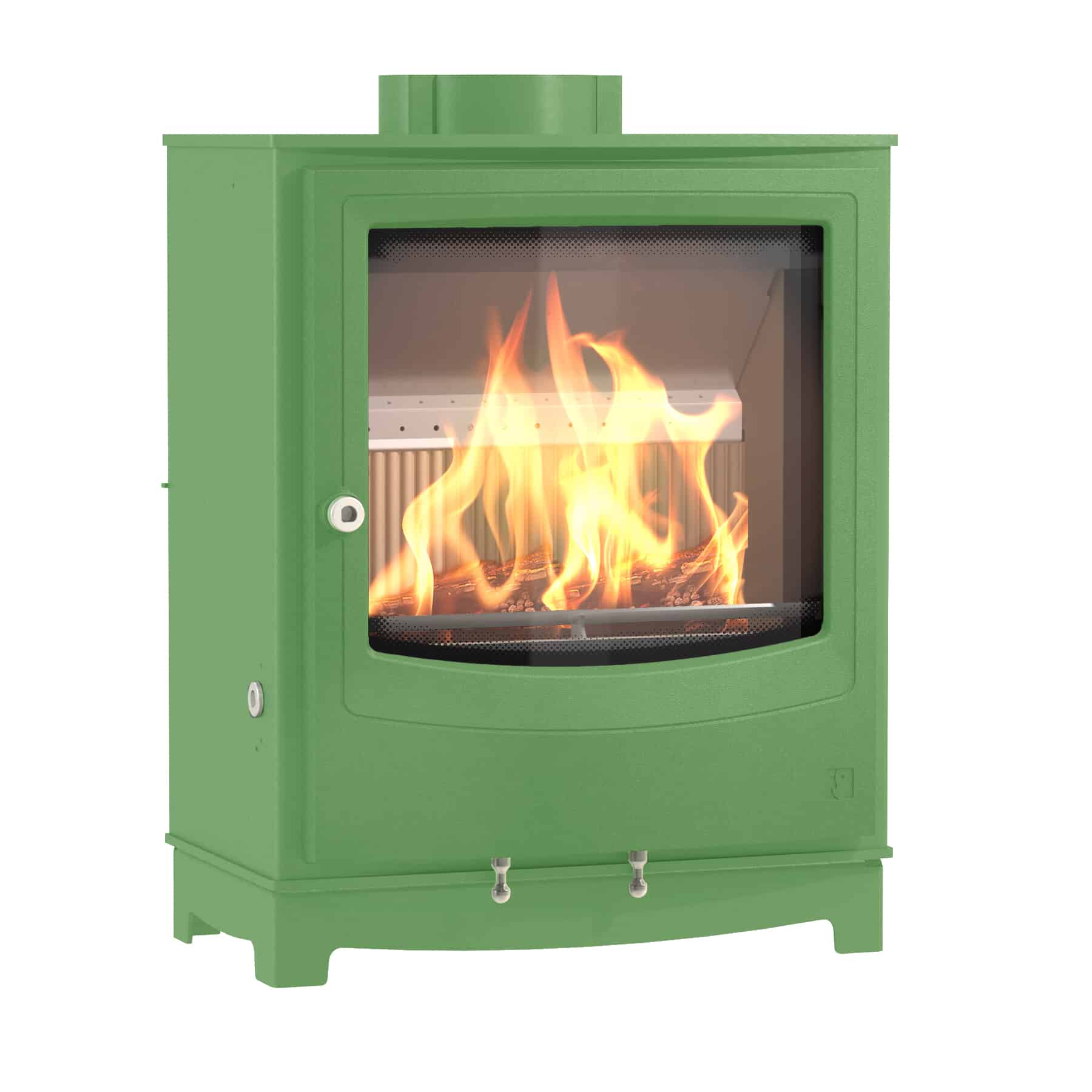 Arada Faringdon Medium Eco - Multifuel Stove - Peapod
