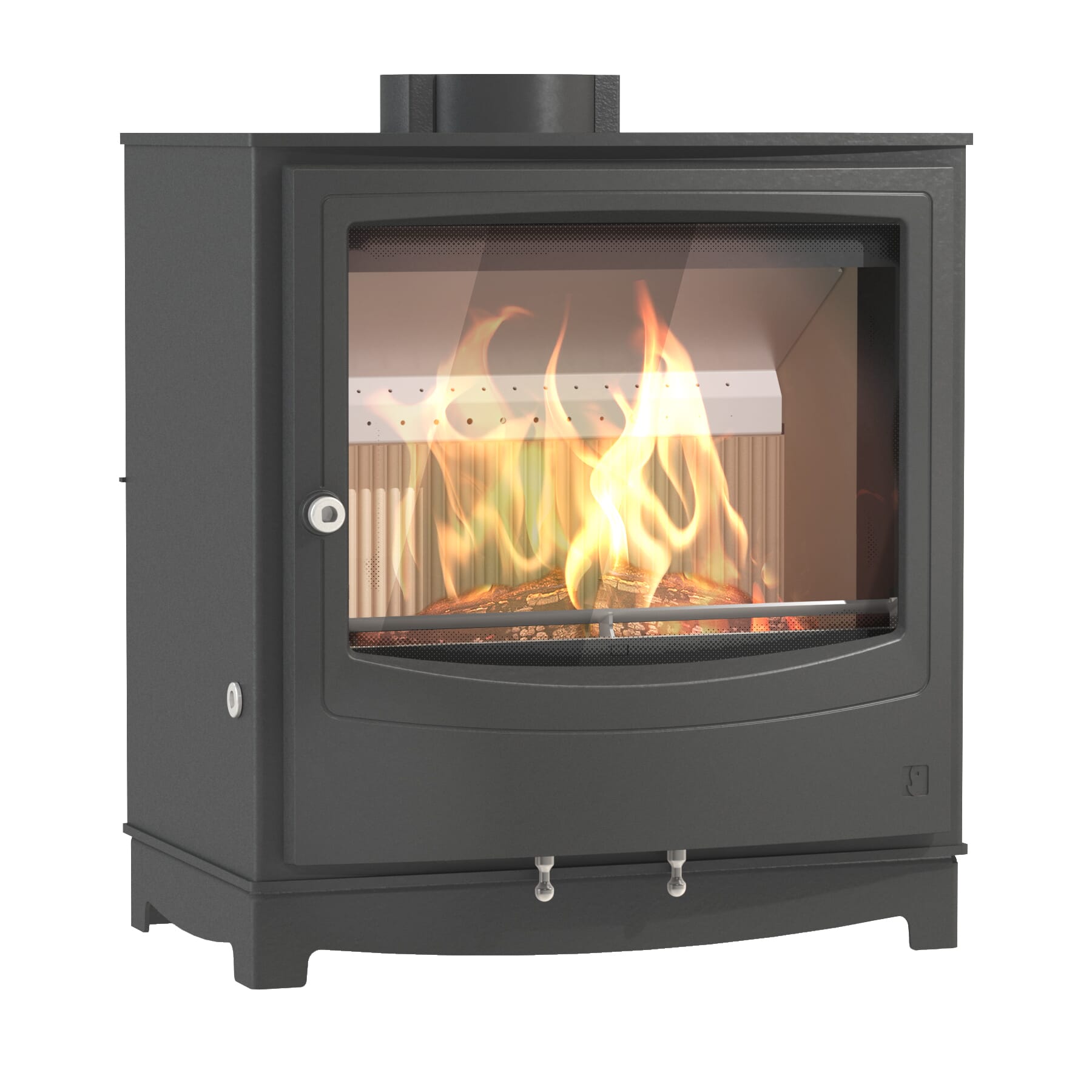 Arada Faringdon Large Eco - Multifuel Stove  - AFARLECOSMB