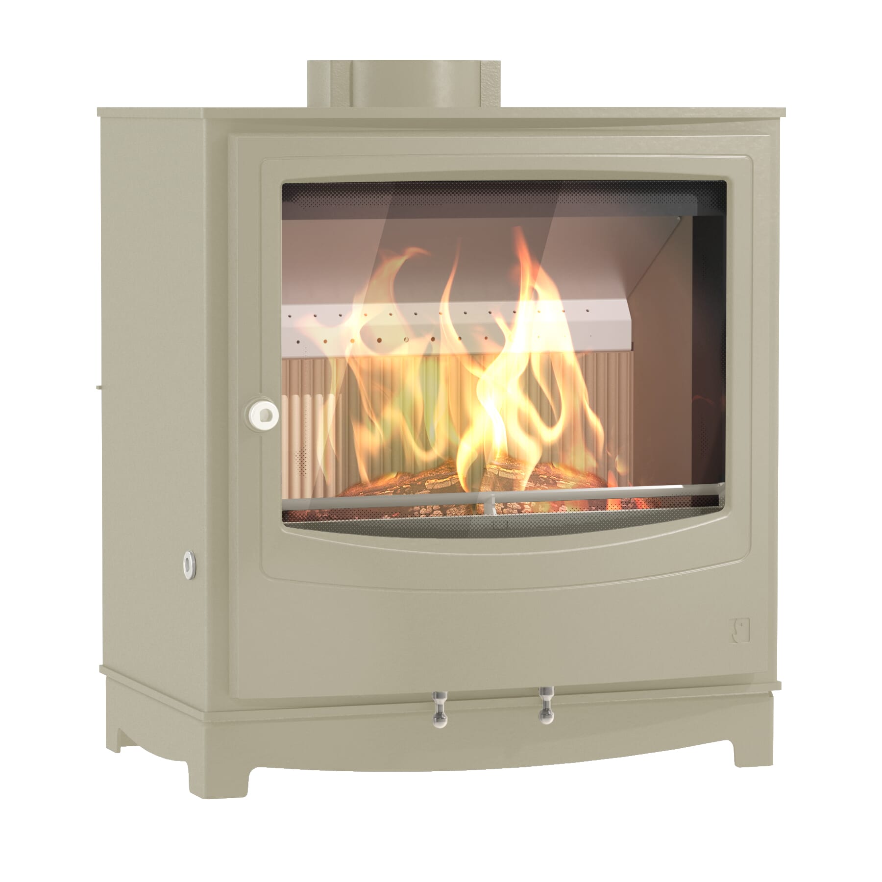 Arada Faringdon Large Eco - Multifuel Stove - Sandcastle - AFARLECOSSA