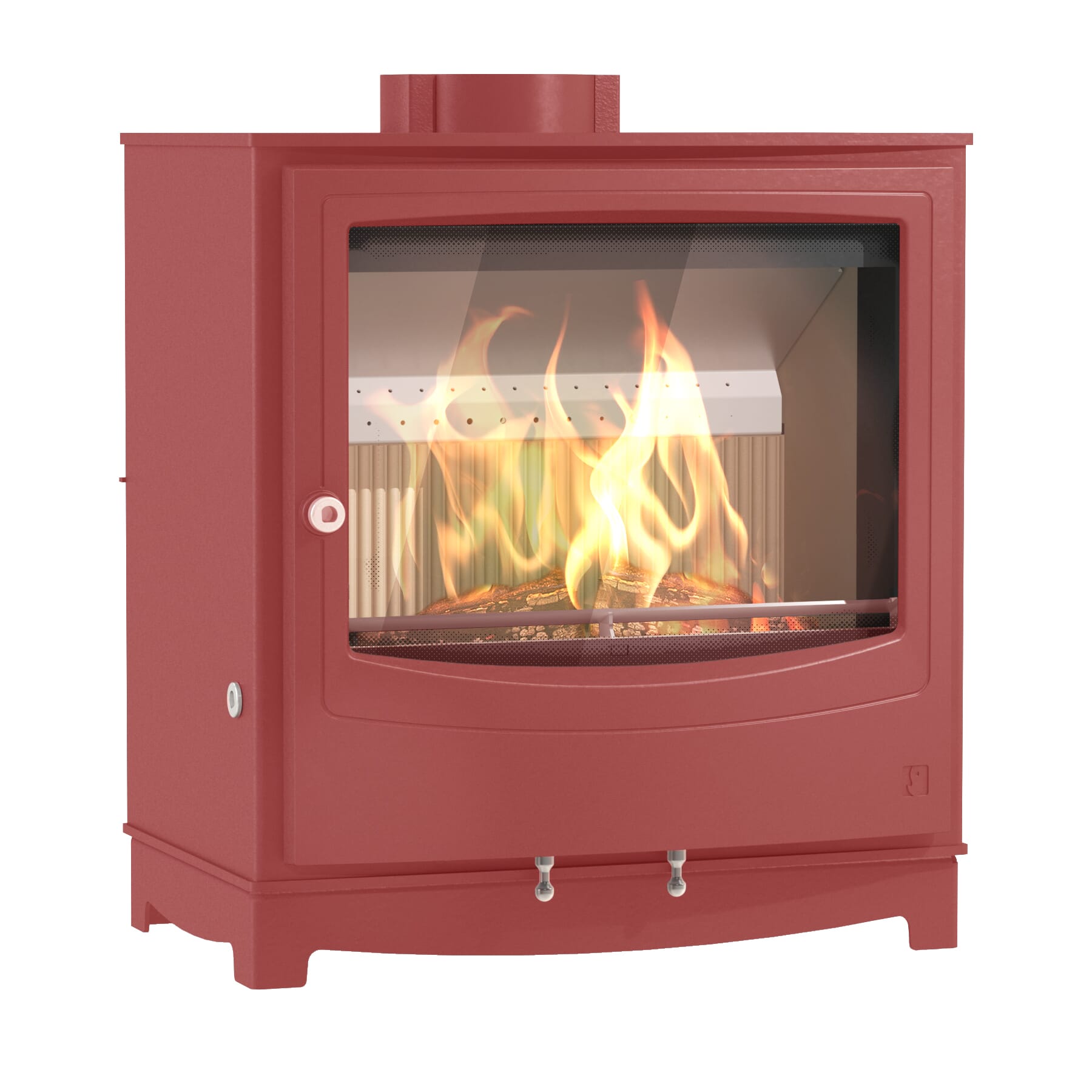 Arada Faringdon Large Eco - Multifuel Stove - Spice - AFARLECOSSP