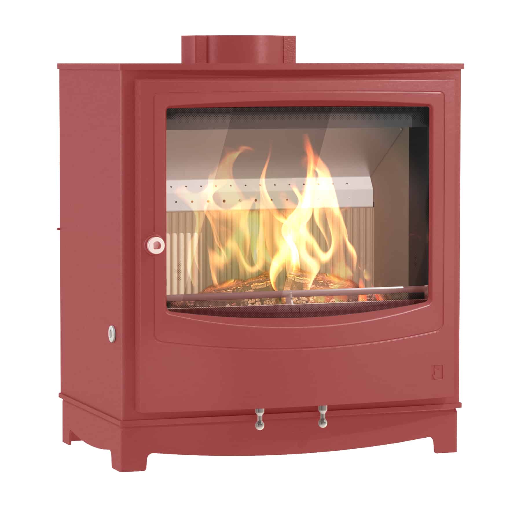 Arada Faringdon Large Eco - Multifuel Stove - Spice