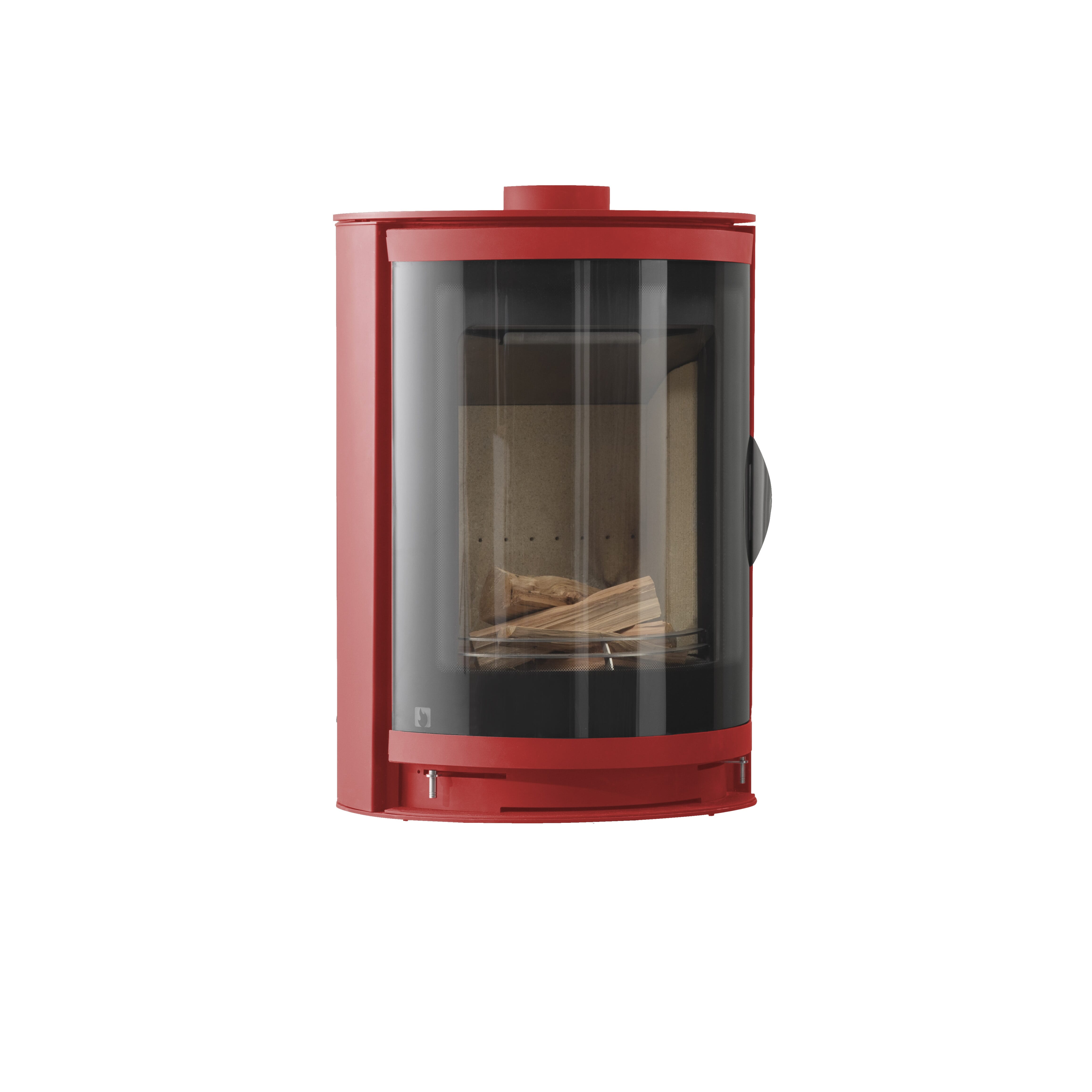 Arada Hoxton 7 - Multifuel Stove - Spice - AHOXSP