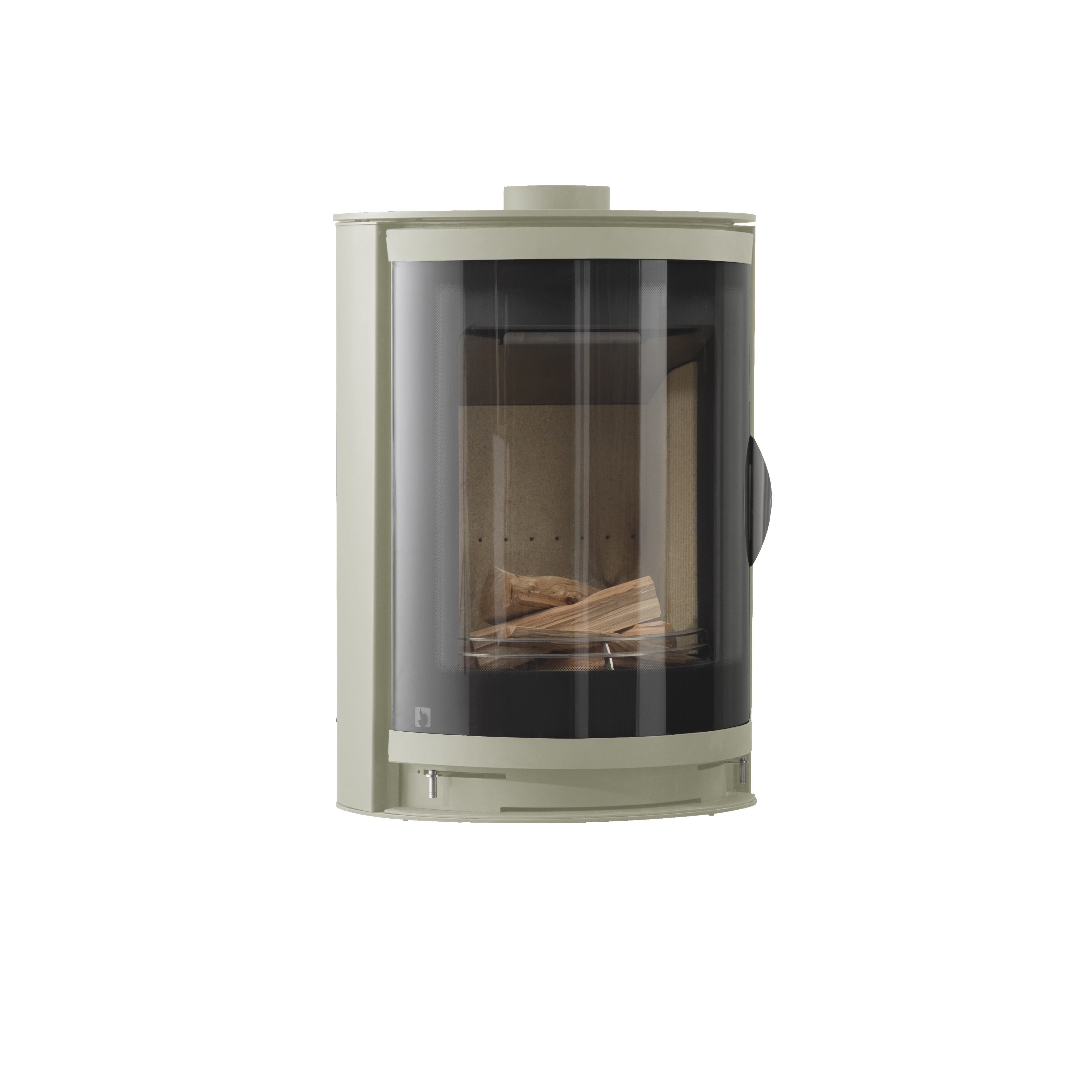 Arada Hoxton 7 - Multifuel Stove - Sandcastle - AHOXSA