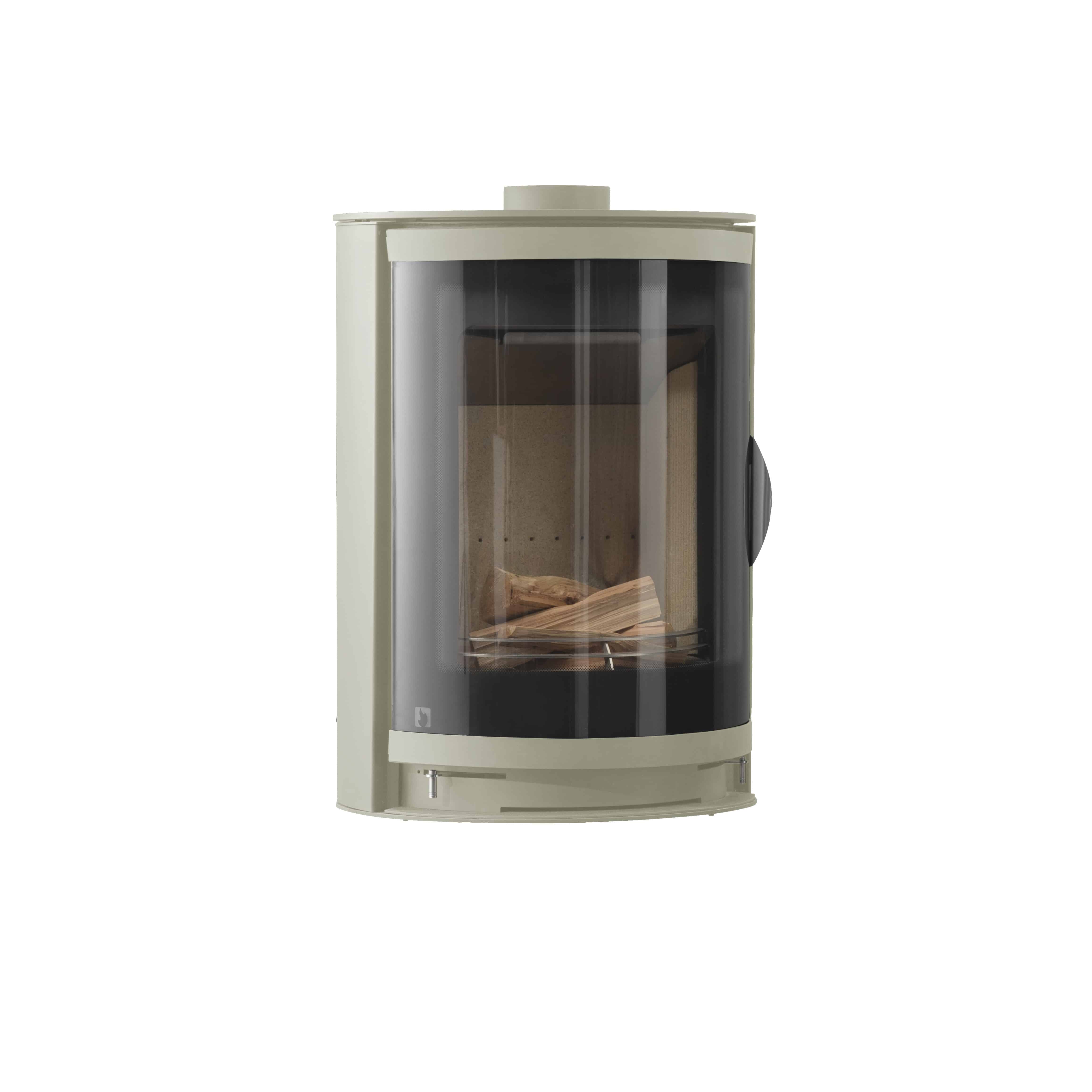 Arada Hoxton 7 - Multifuel Stove - Sandcastle
