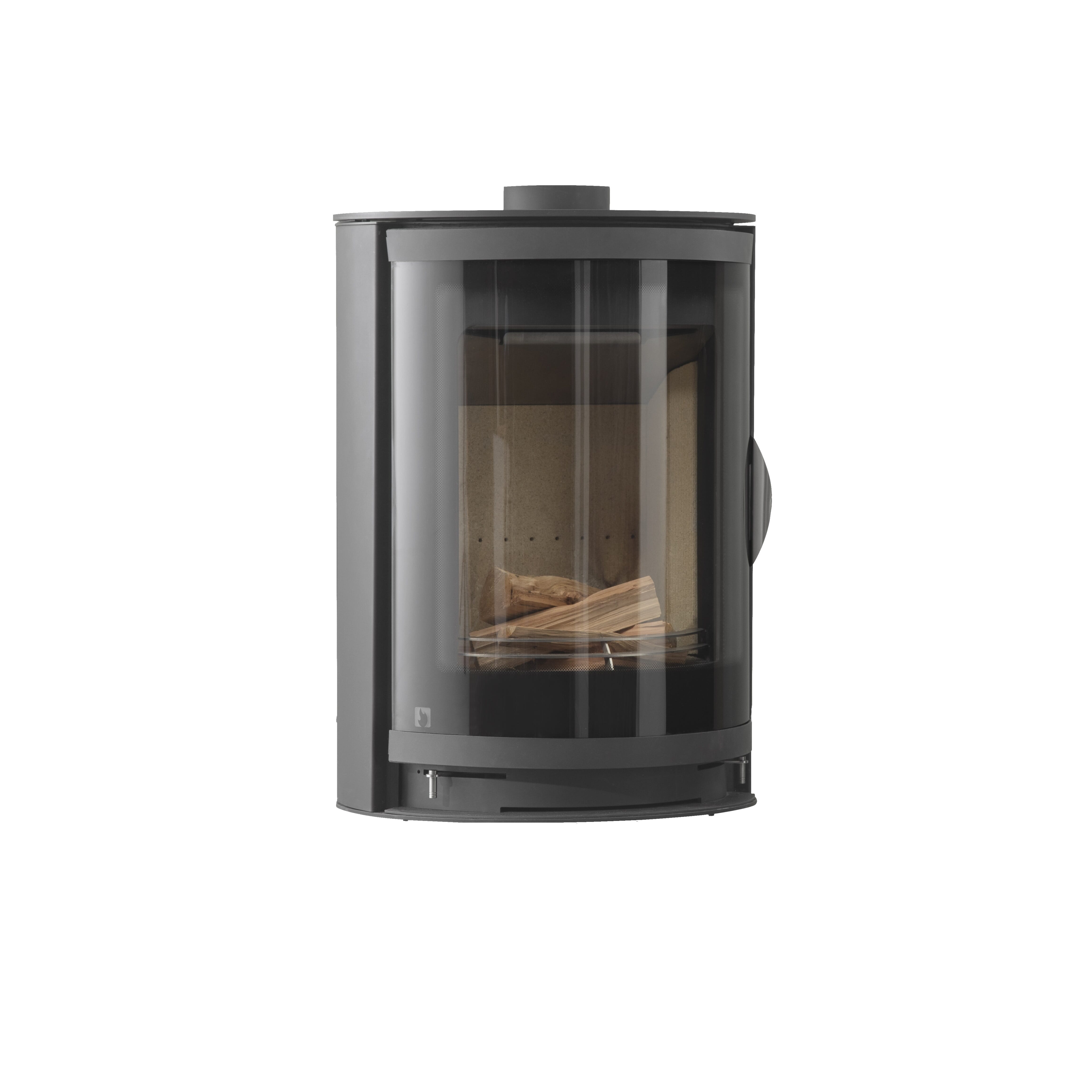 Arada Hoxton 7 - Multifuel Stove - Slate - AHOXSL