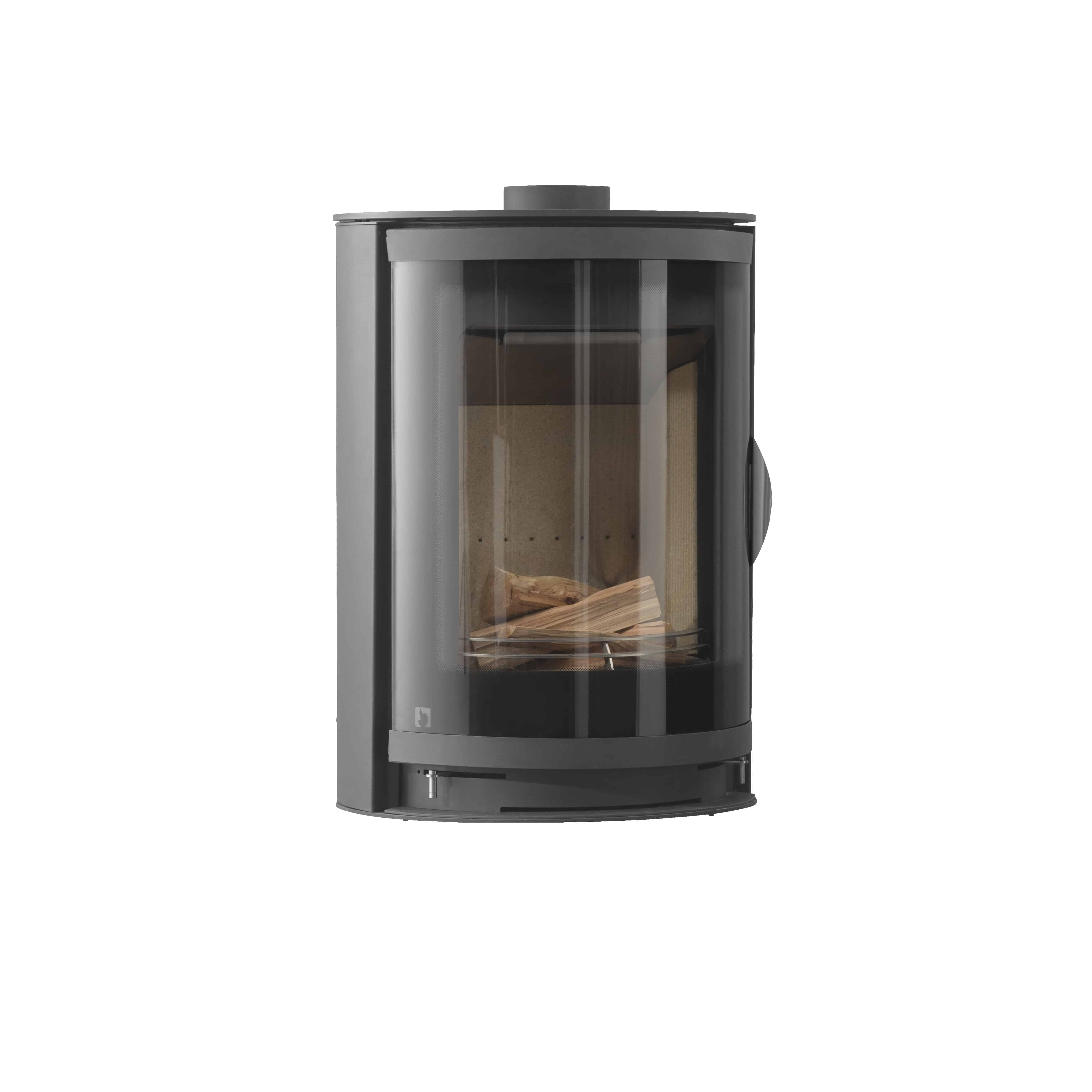 Arada Hoxton 7 - Multifuel Stove - Slate