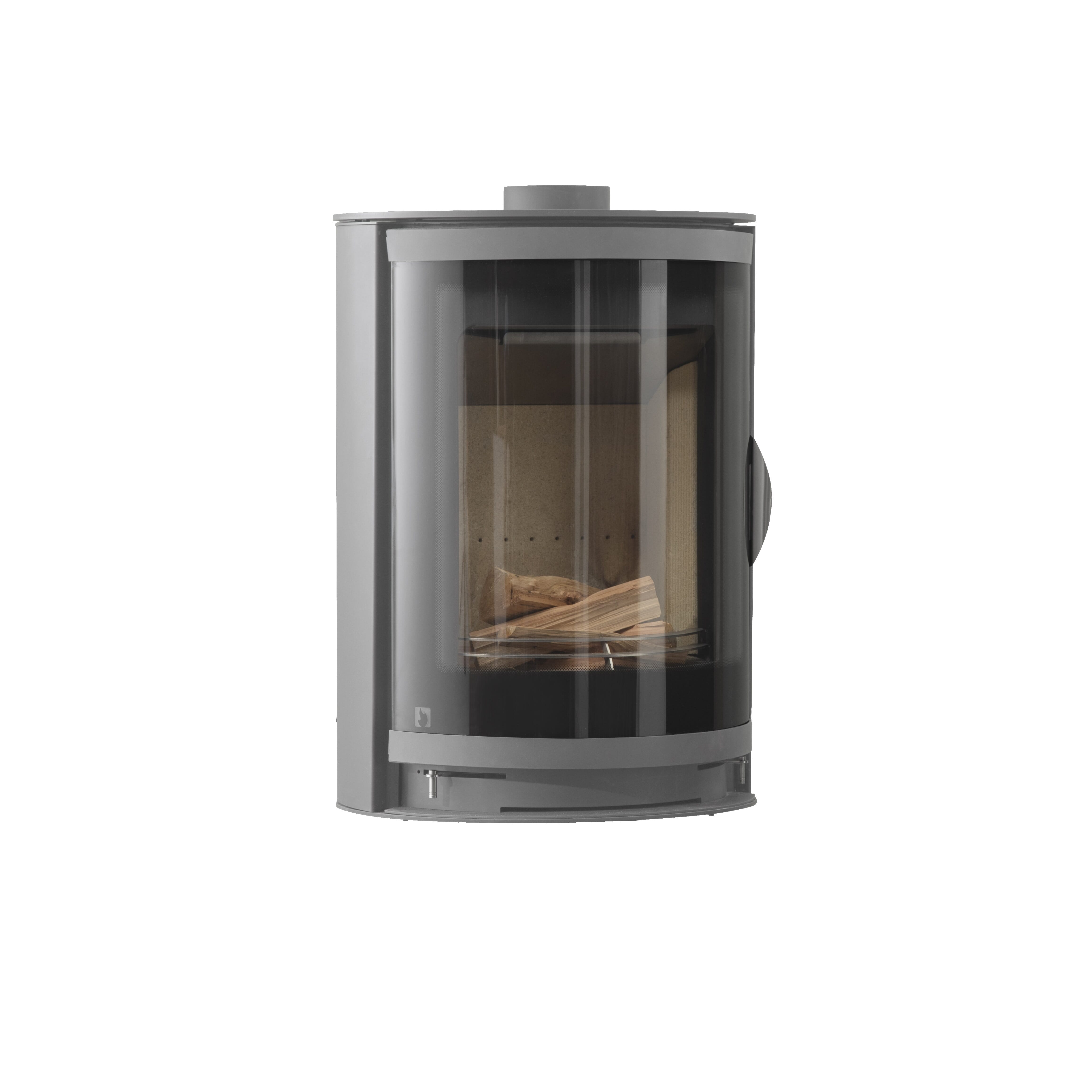 Arada Hoxton 7 - Multifuel Stove - Mist - AHOXMI
