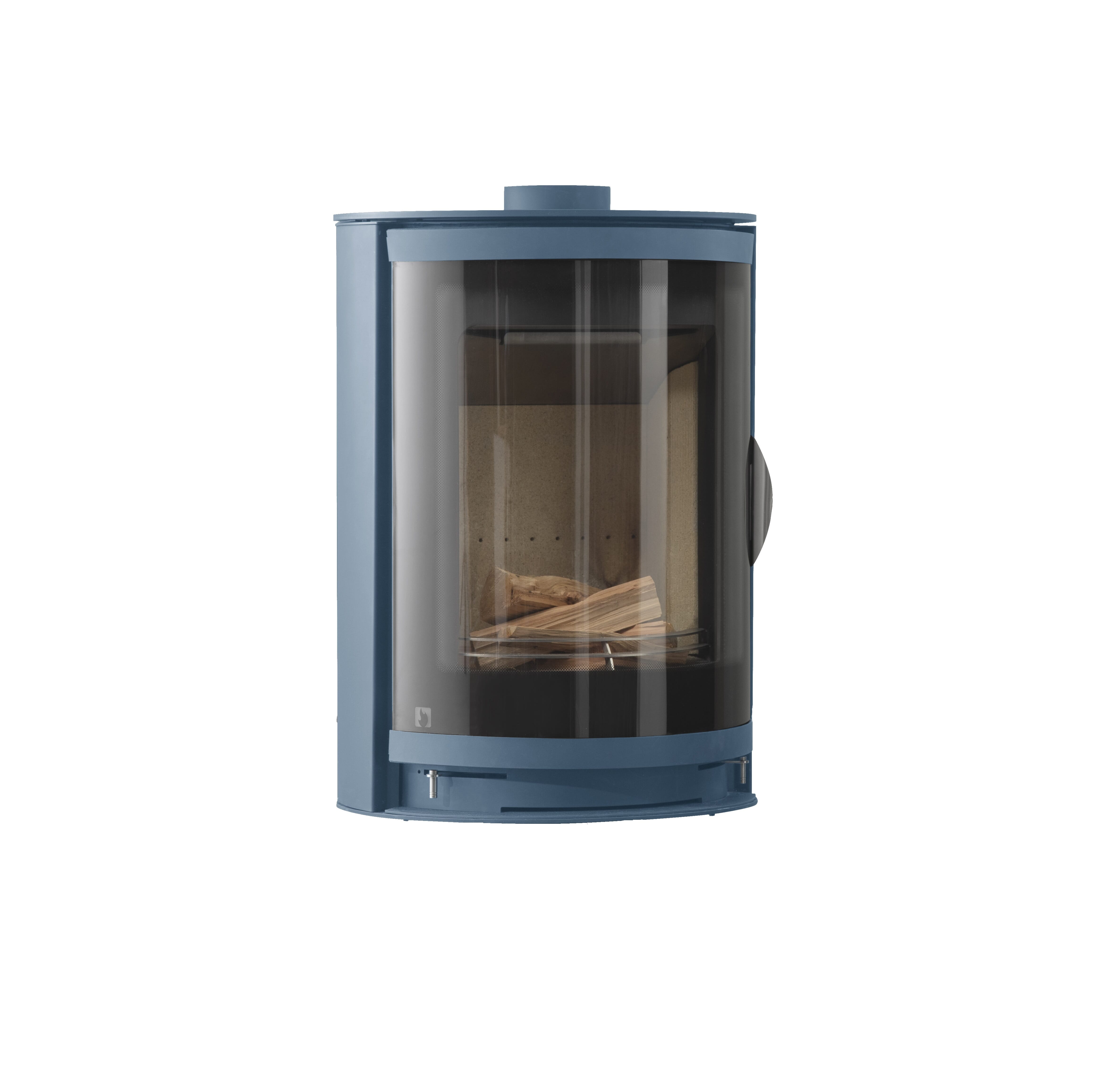 Arada Hoxton 7 - Multifuel Stove - Atlantic - AHOXAL