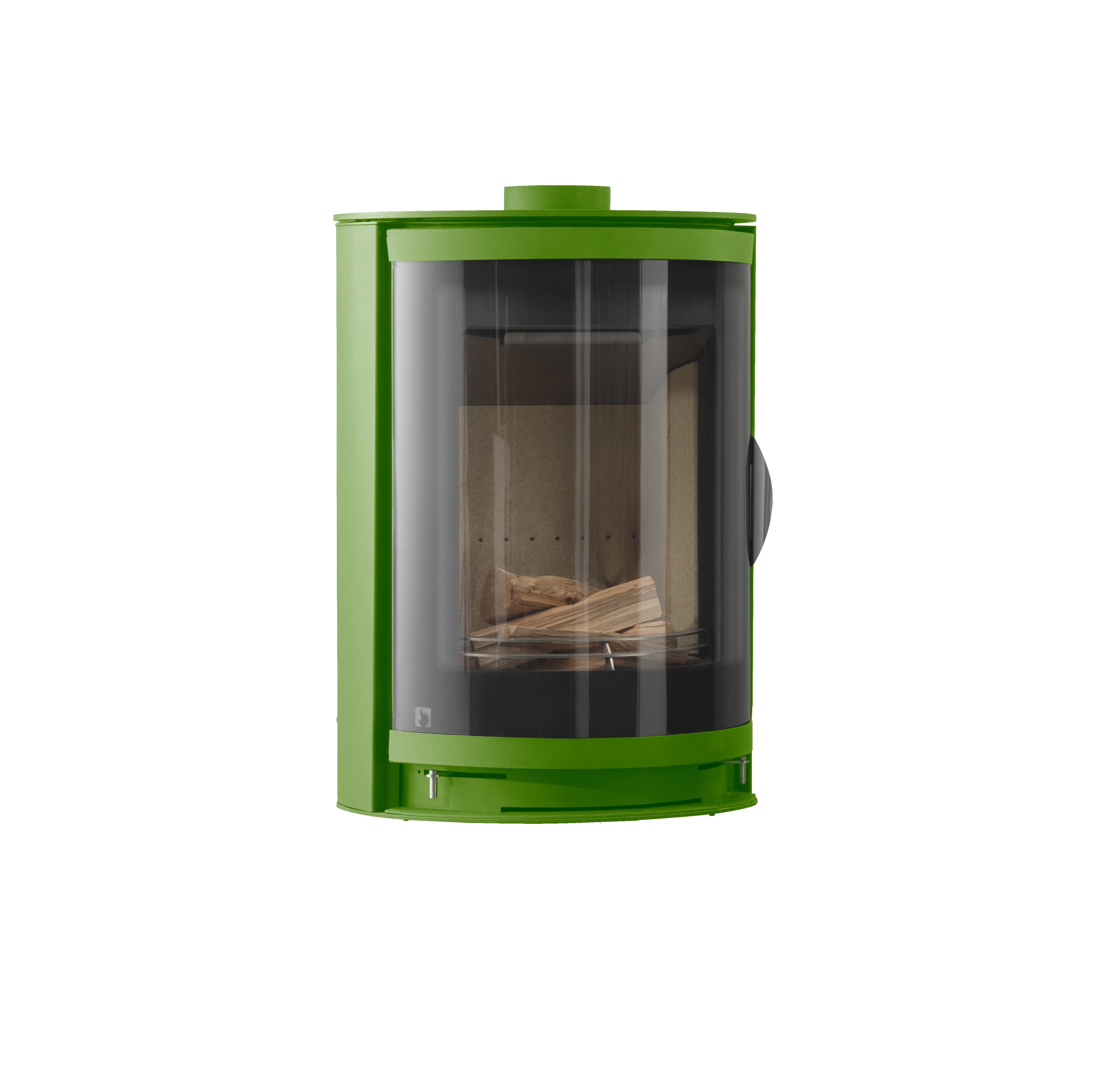 Arada Hoxton 7 - Multifuel Stove - Peapod - AHOXPE