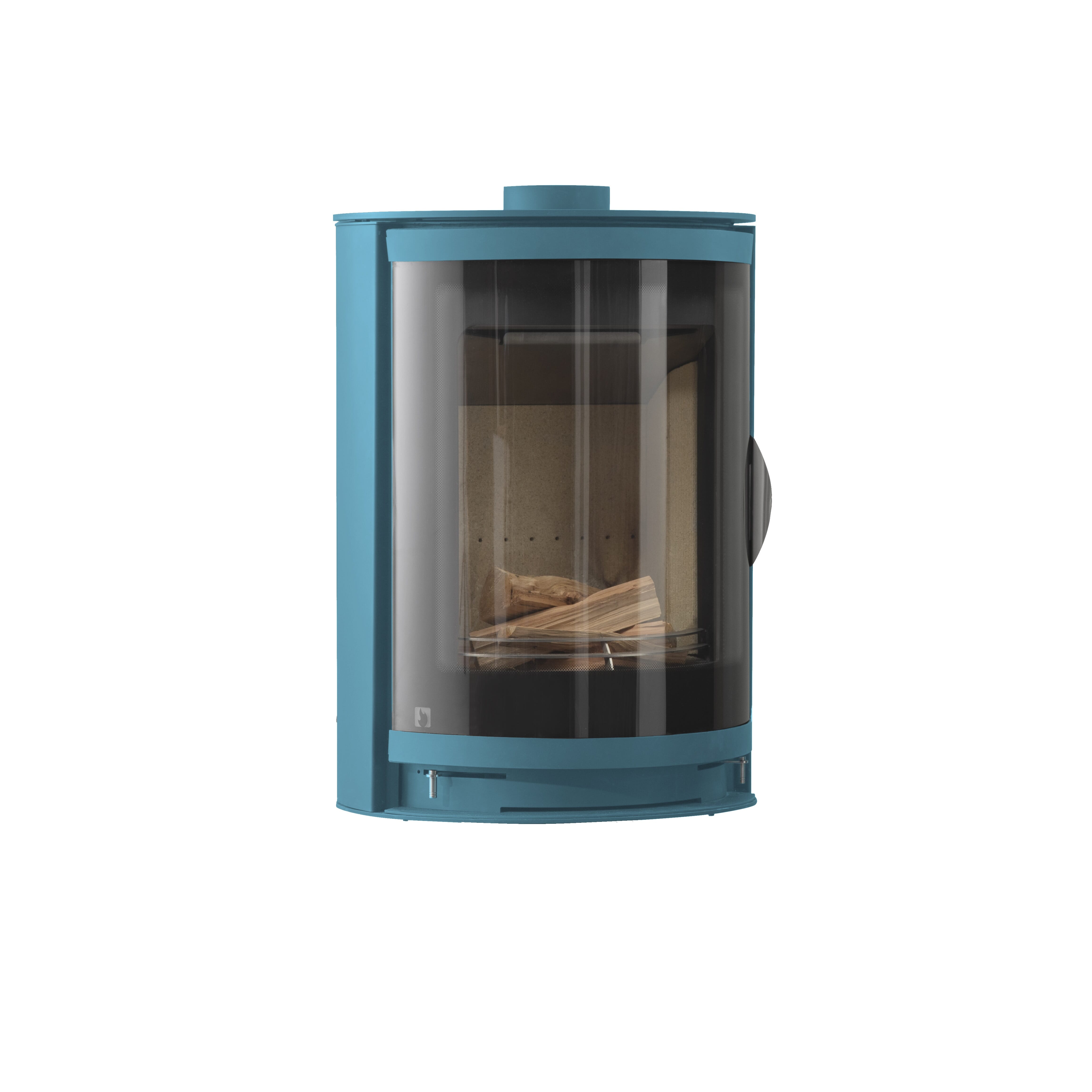 Arada Hoxton 7 - Multifuel Stove - Miami - AHOXMI