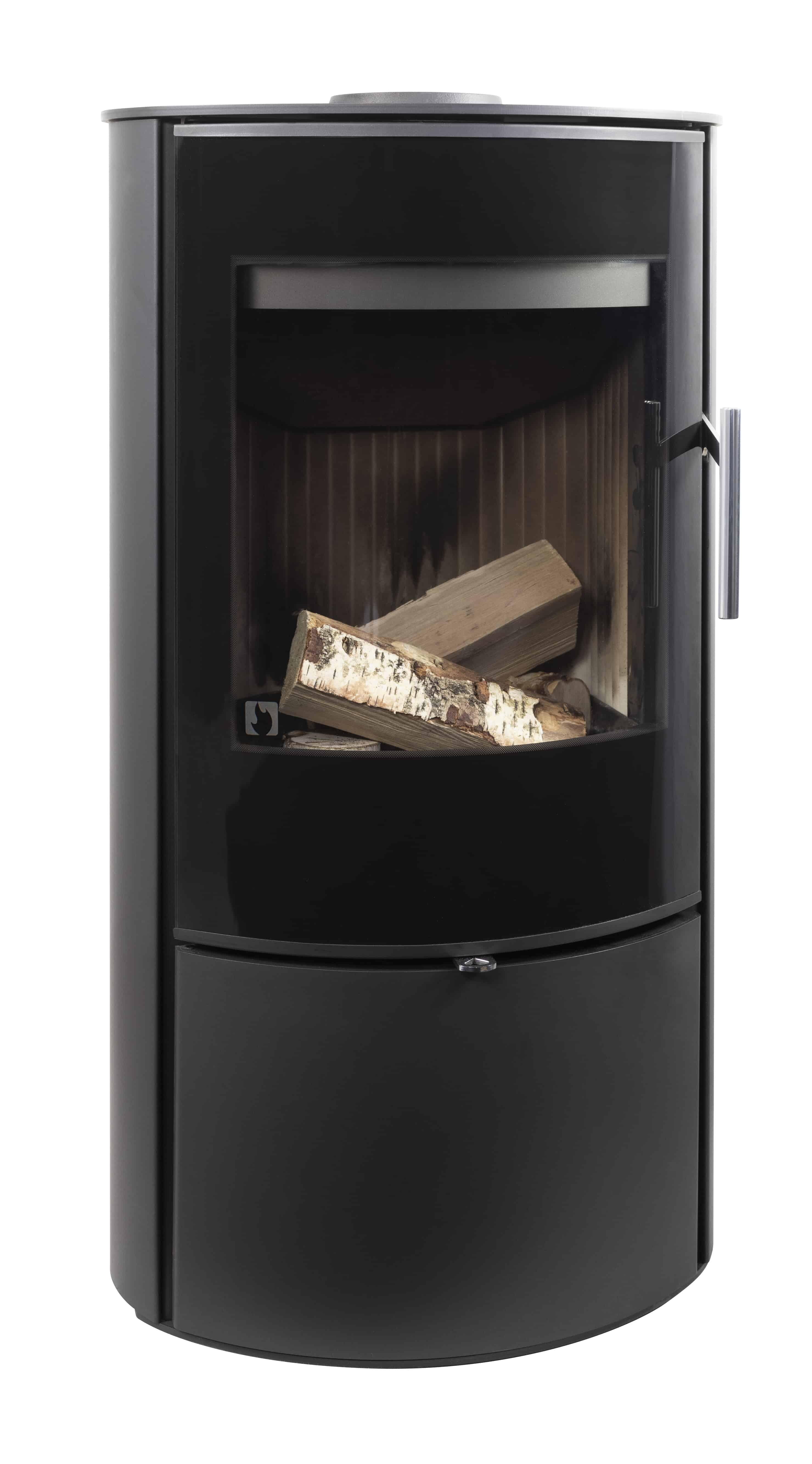 Arada Lagom Steel - Multifuel Stove