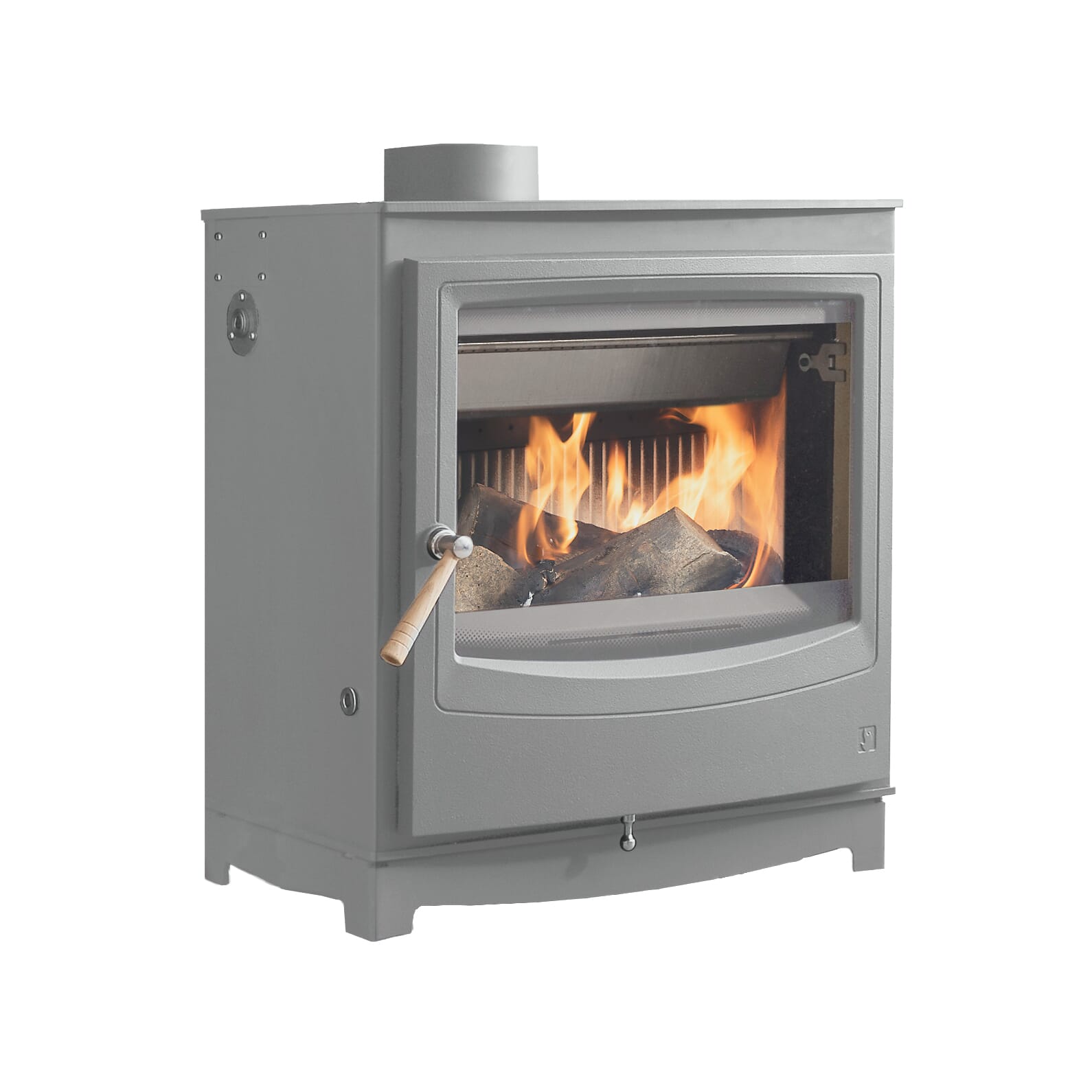 Arada Faringdon Eco Catalyst - Multifuel Stove - Mist - AFARCATMI