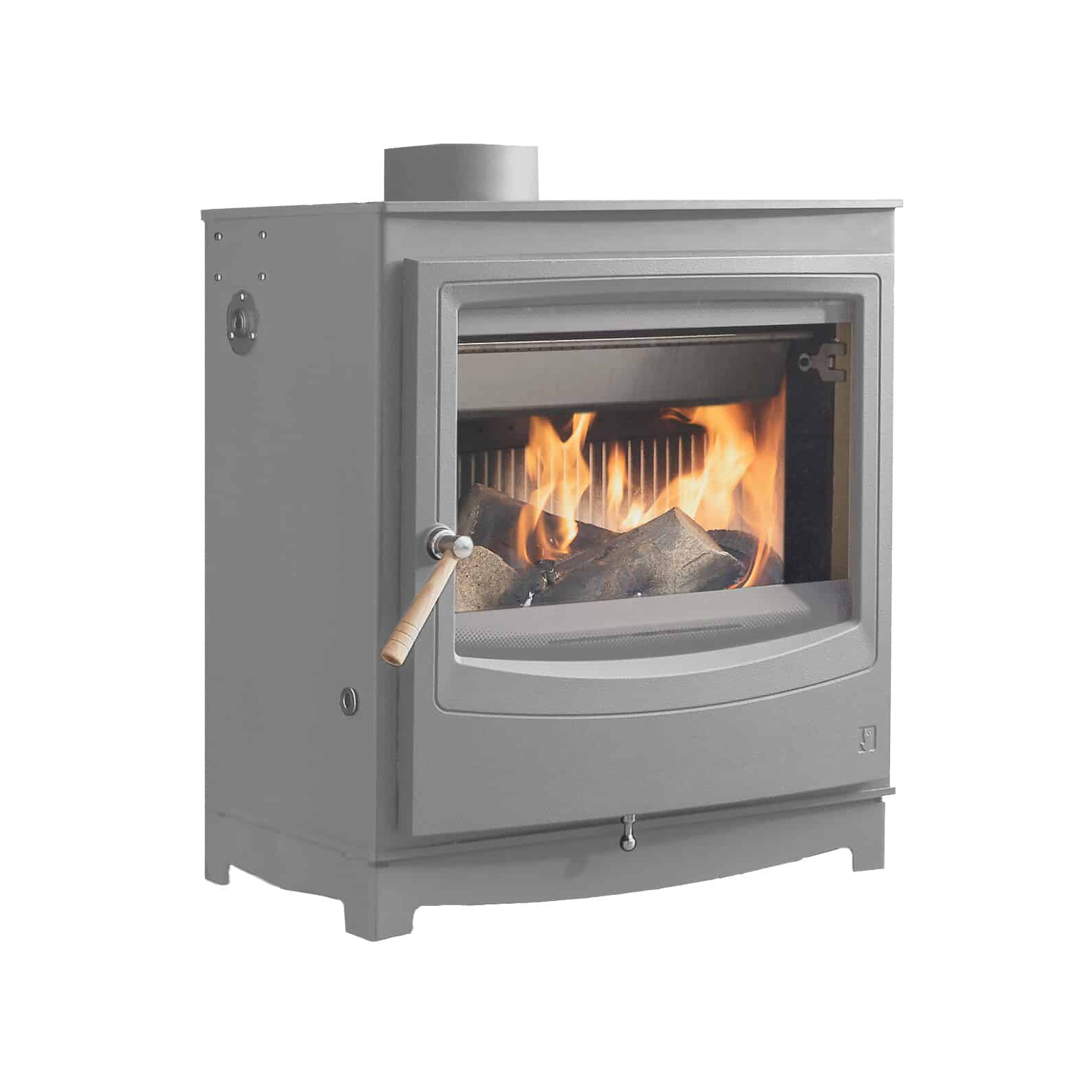 Arada Faringdon Eco Catalyst - Multifuel Stove - Mist