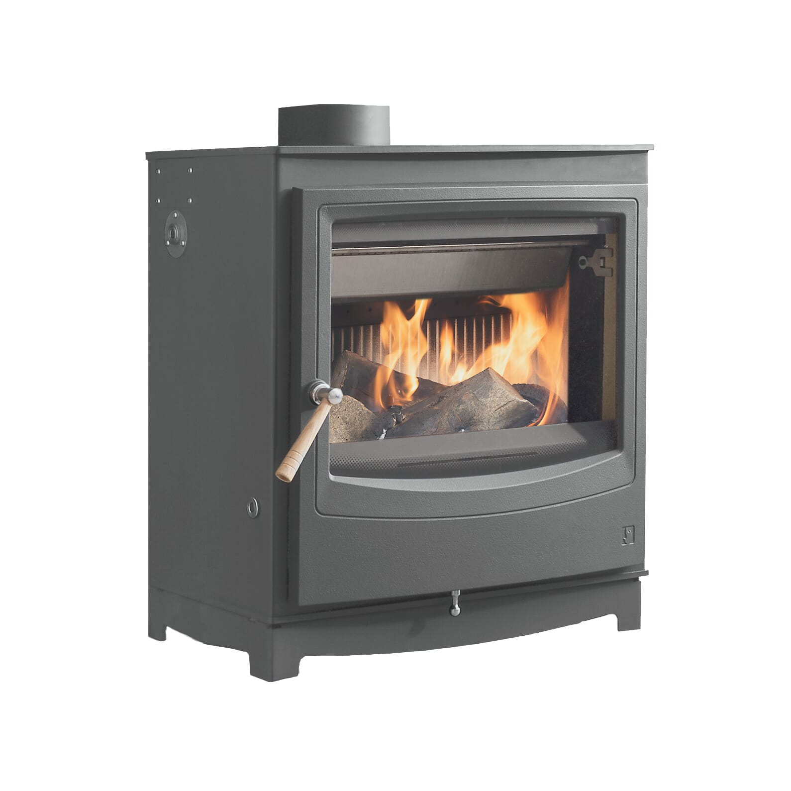 Arada Faringdon Eco Catalyst - Multifuel Stove - Slate - AFARCATSL