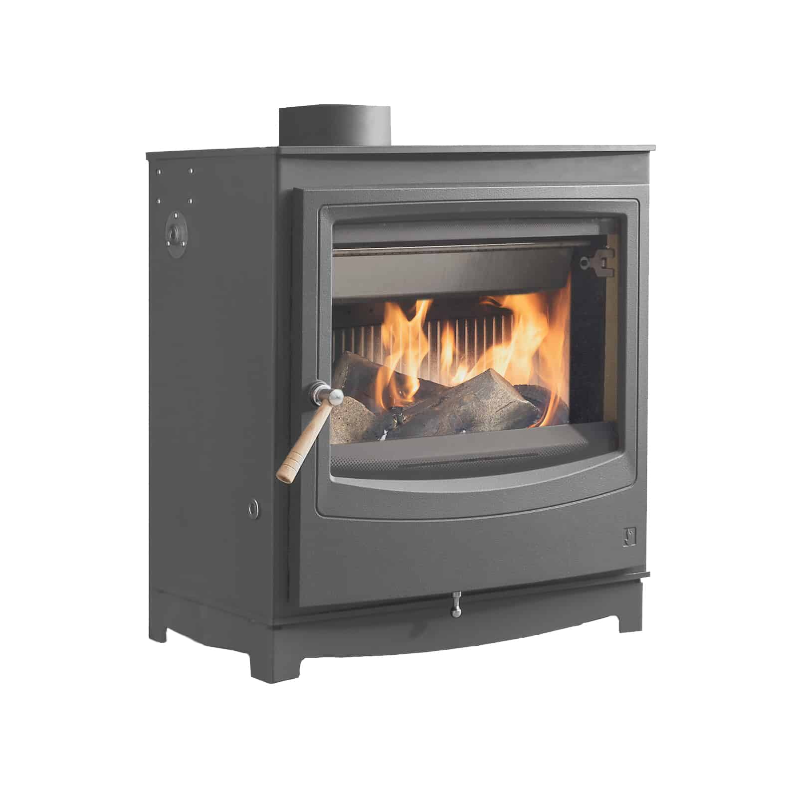 Arada Faringdon Eco Catalyst - Multifuel Stove - Slate