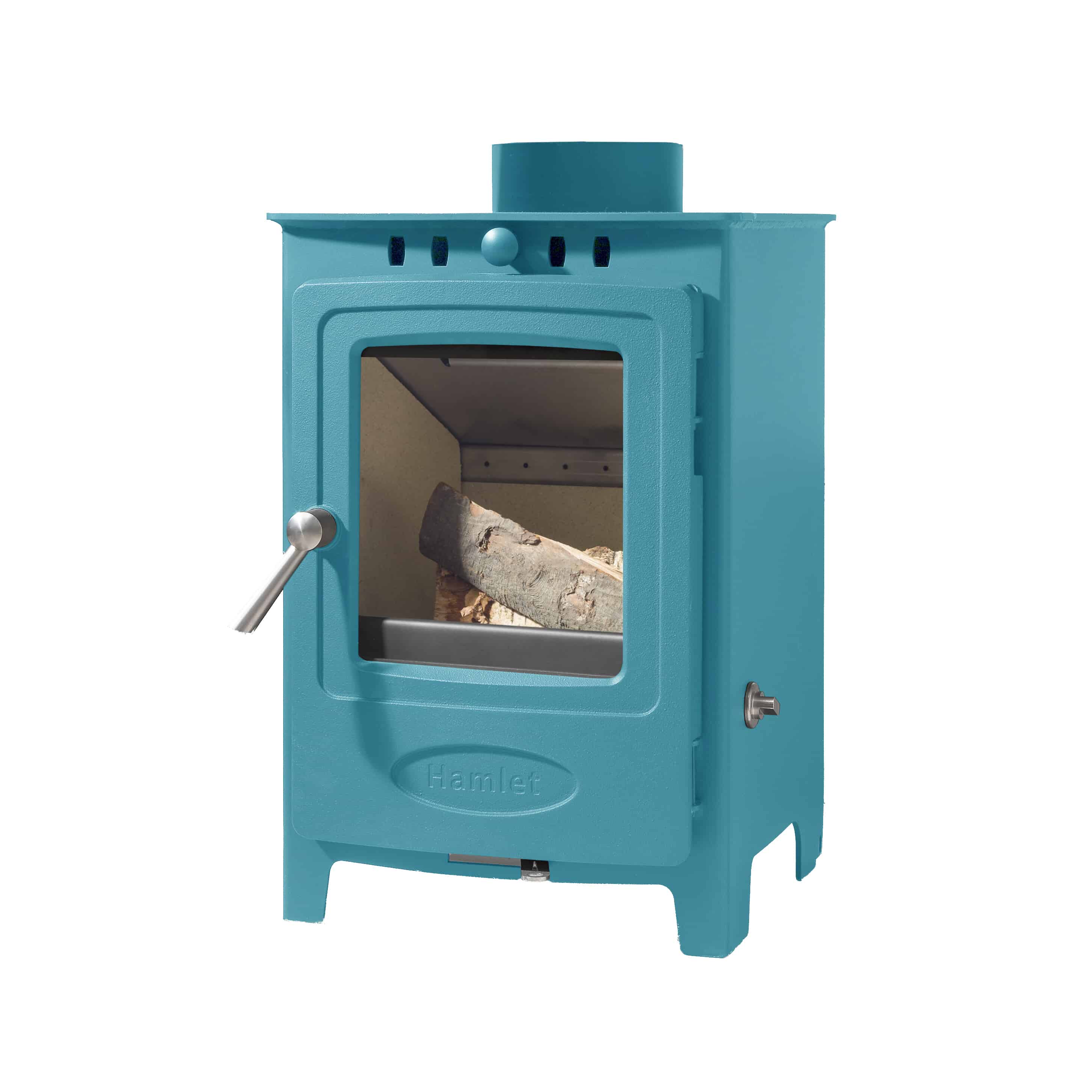 Arada Solution 4 - Multifuel Stove - Miami