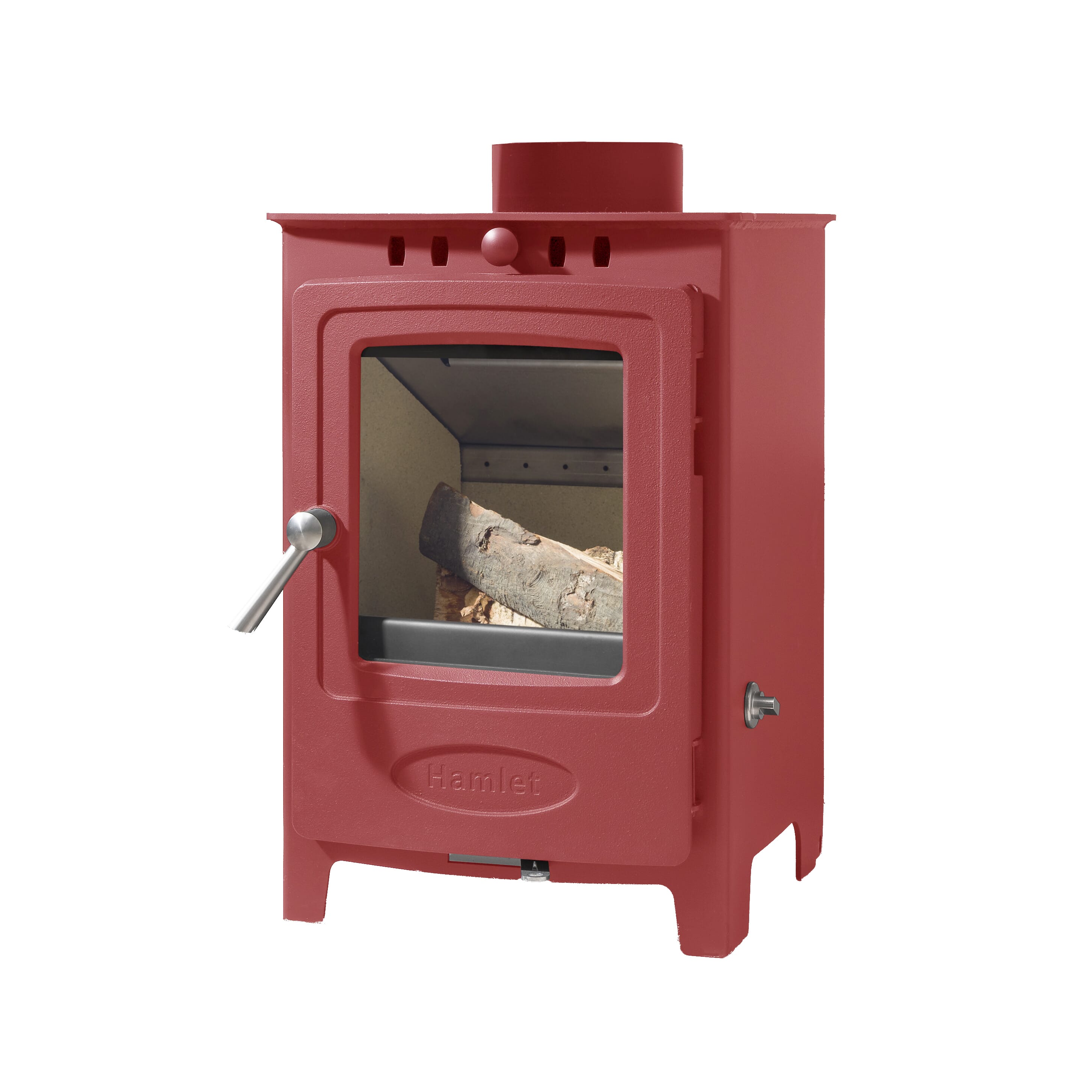 Arada Solution 4 - Multifuel Stove - Spice - ASOL4SP