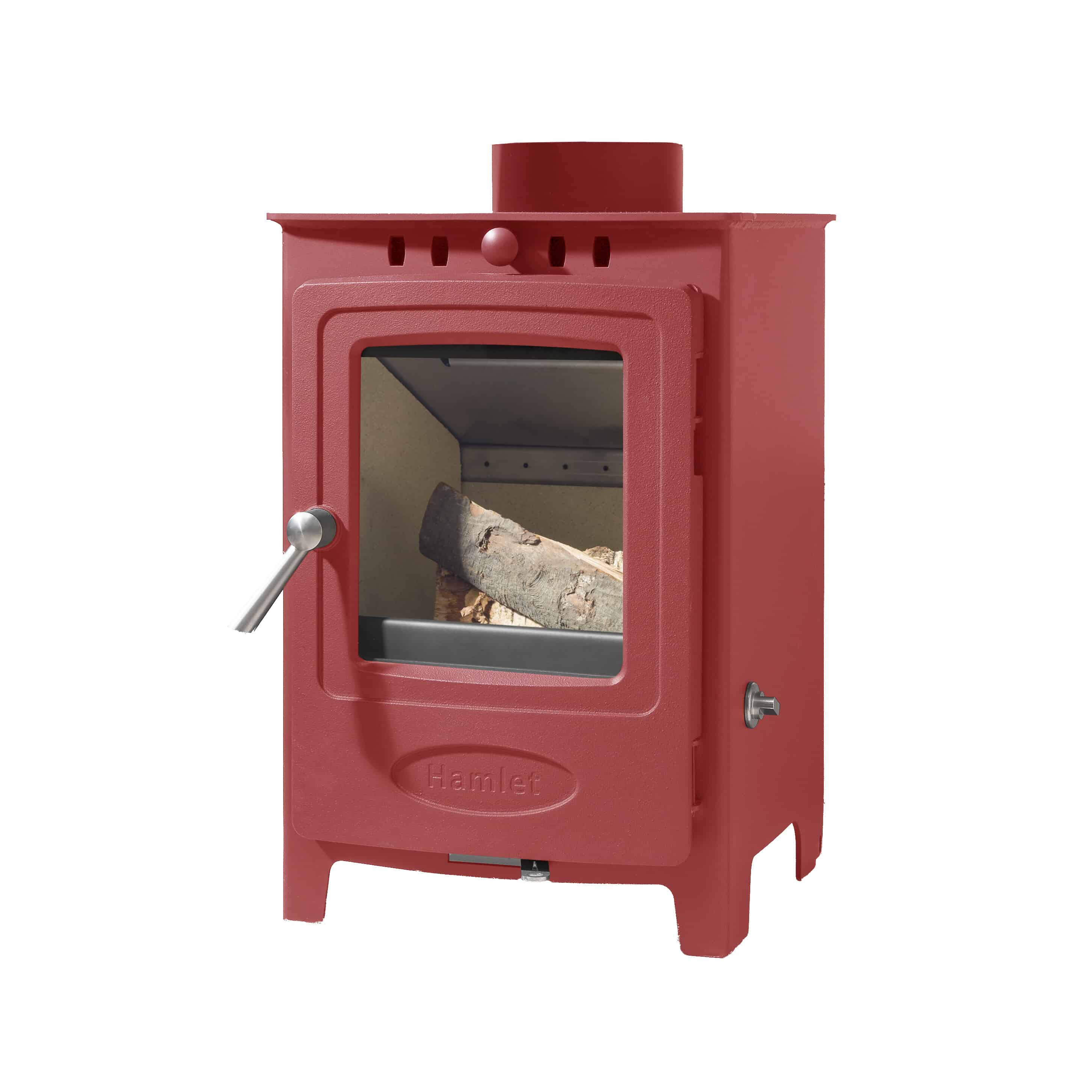 Arada Solution 4 - Multifuel Stove - Spice