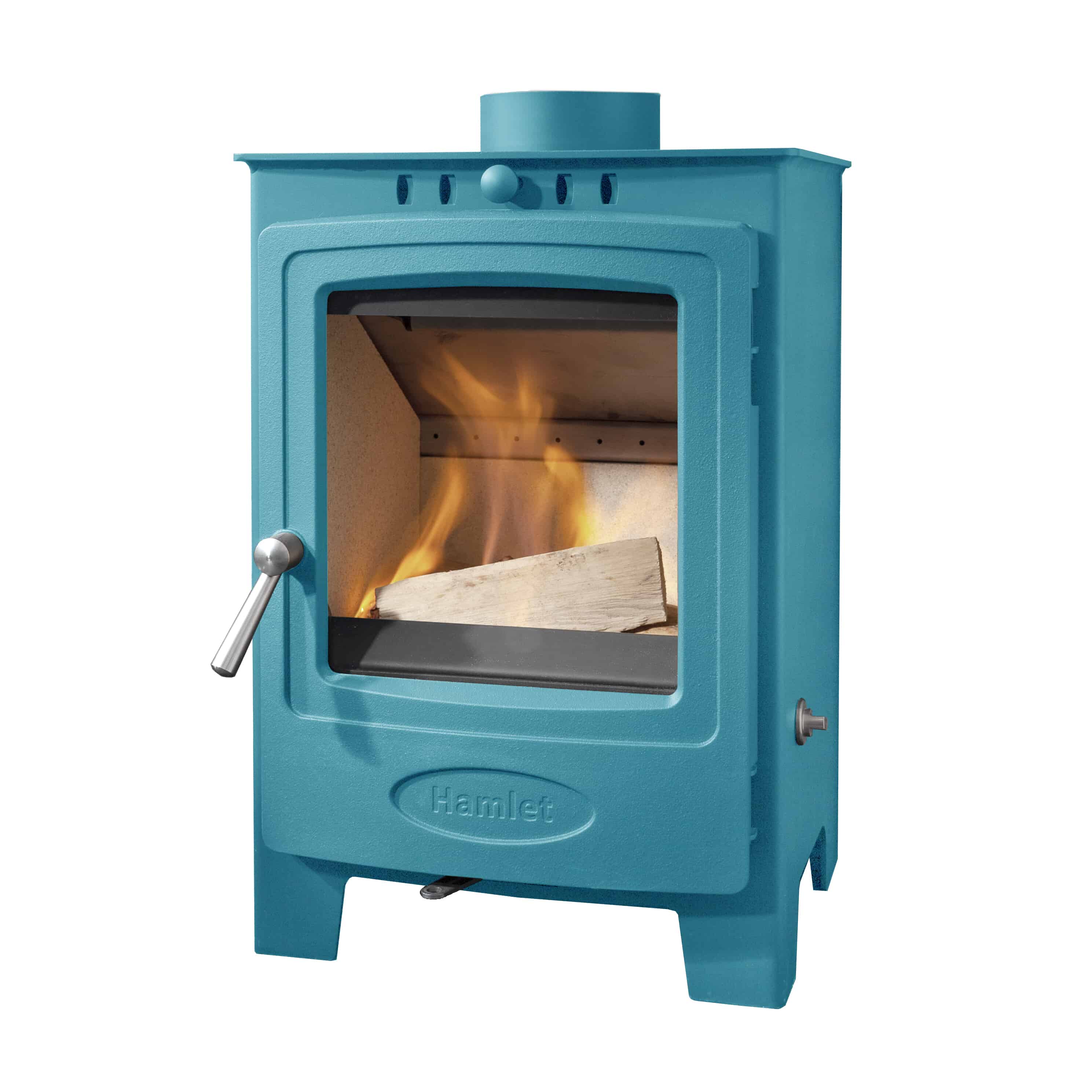 Arada Solution 5 Compact - Multifuel Stove - Miami