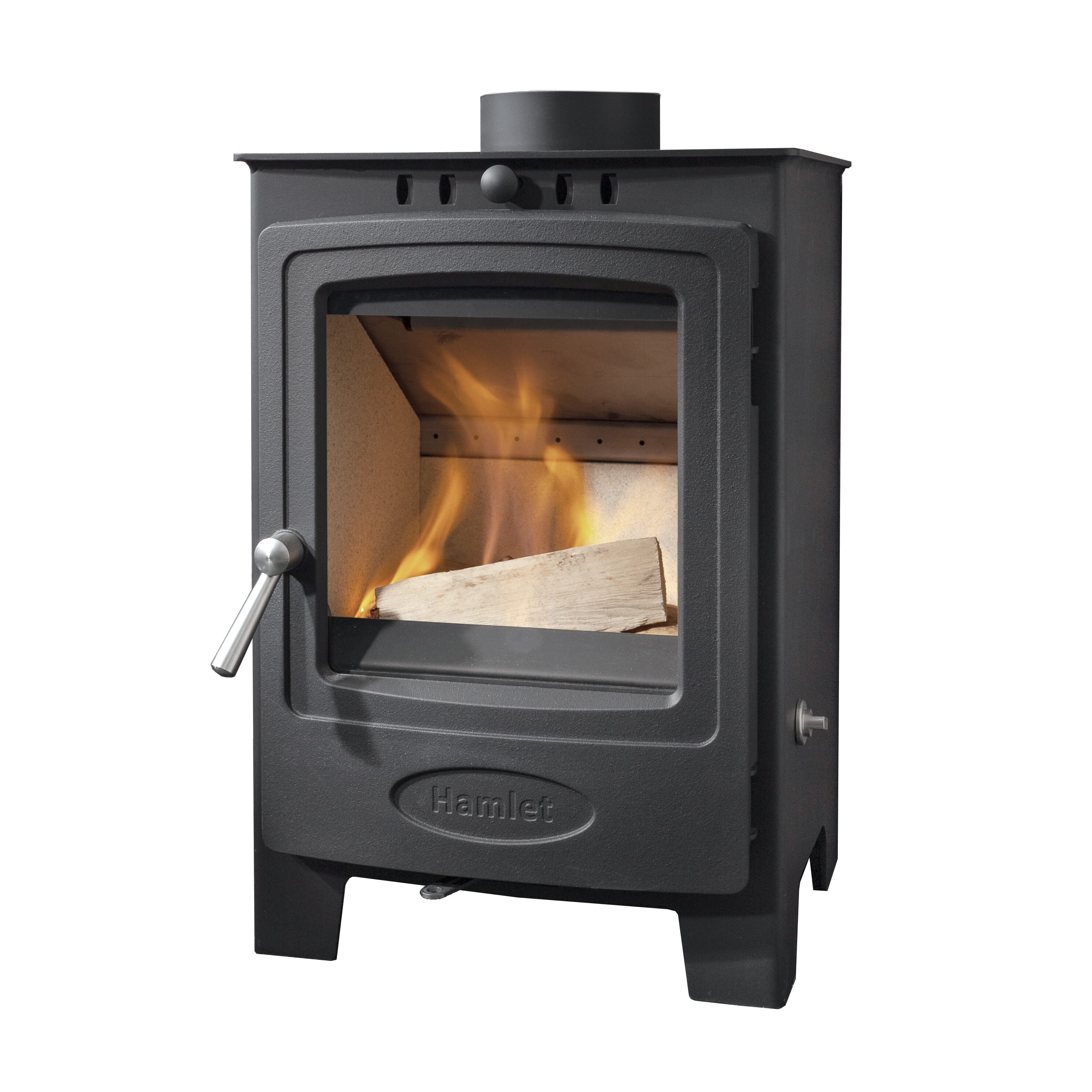 Arada Solution 5 Compact - Multifuel Stove - ASOL5CPE