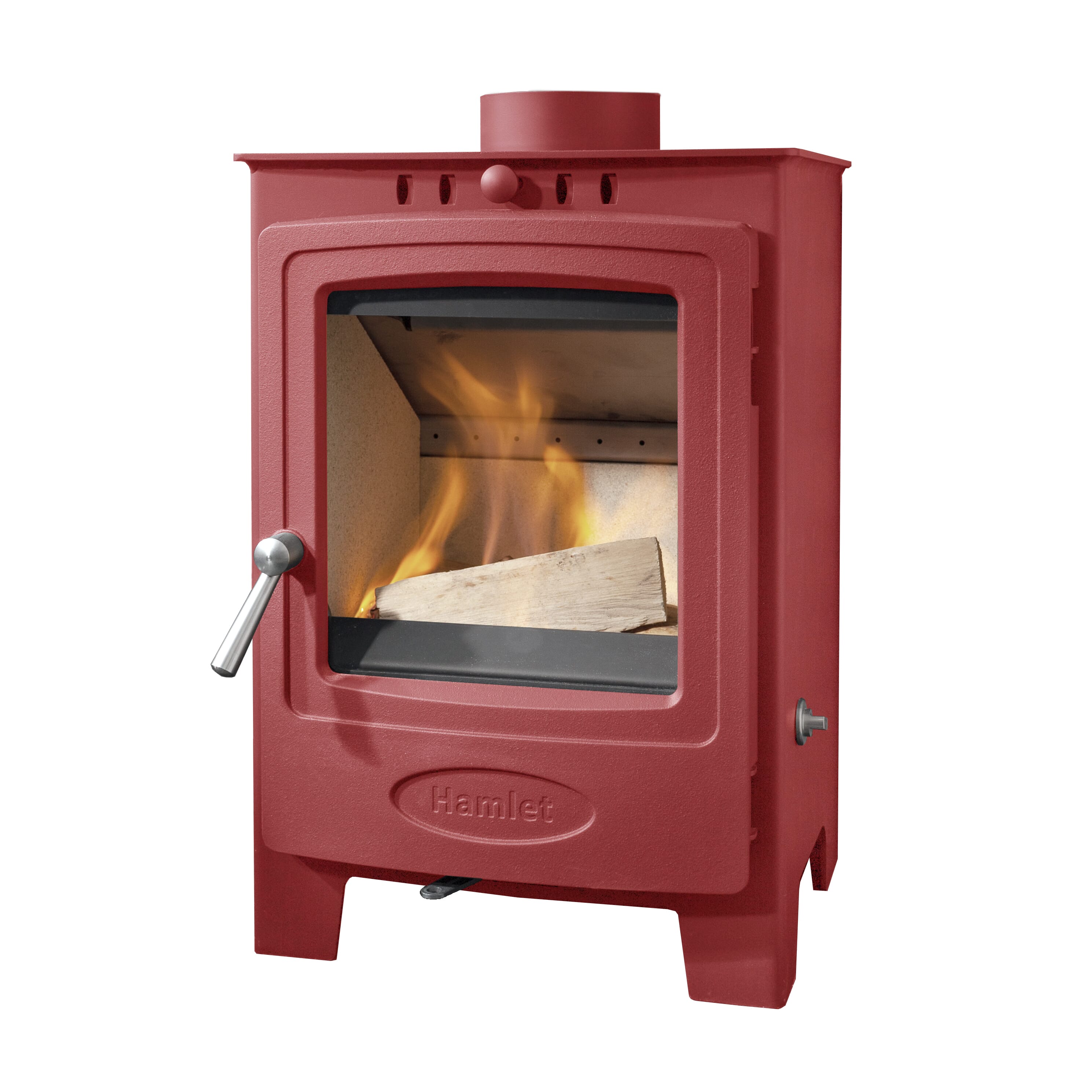 Arada Solution 5 Compact - Multifuel Stove - Spice - ASOL5CSSP
