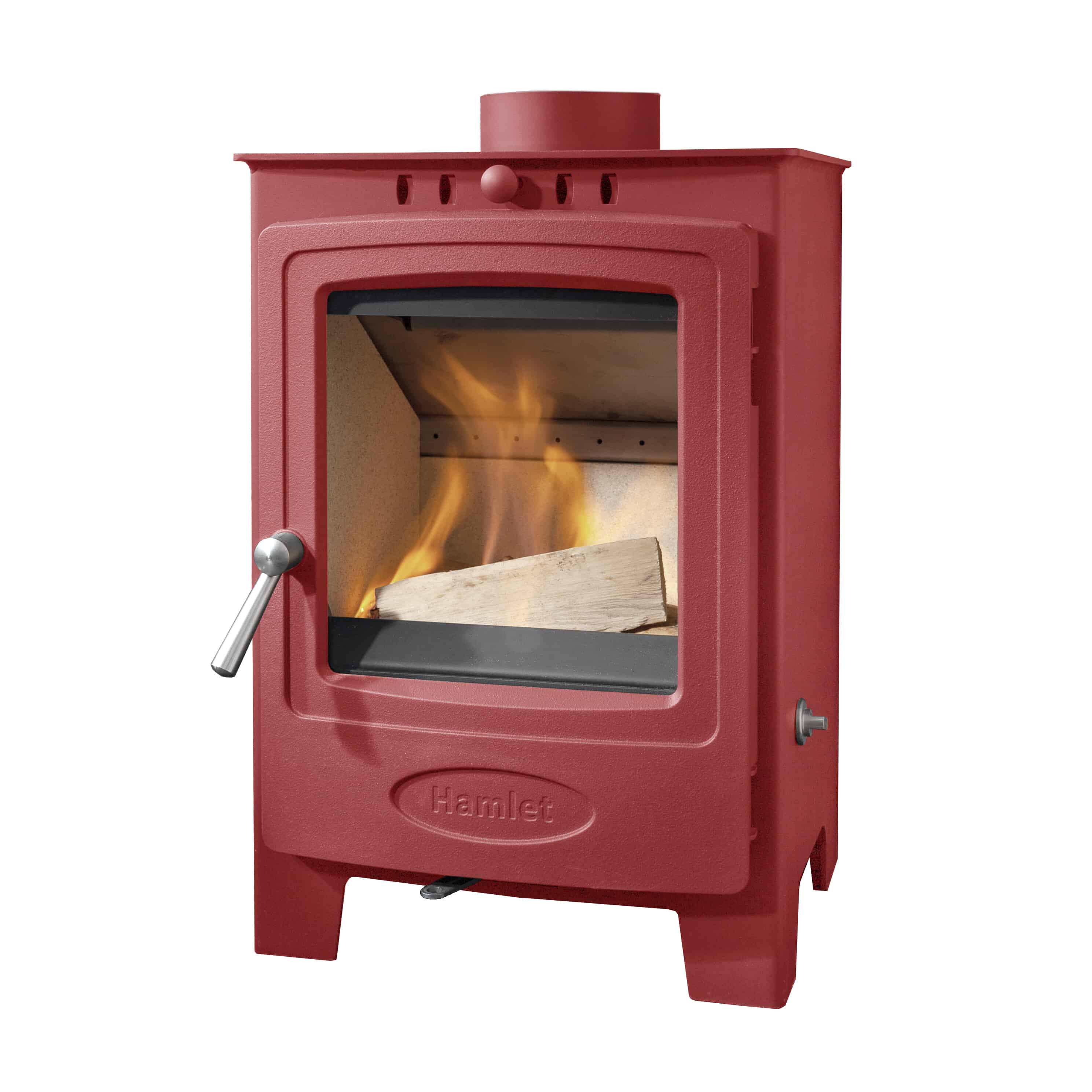 Arada Solution 5 Compact - Multifuel Stove - Spice