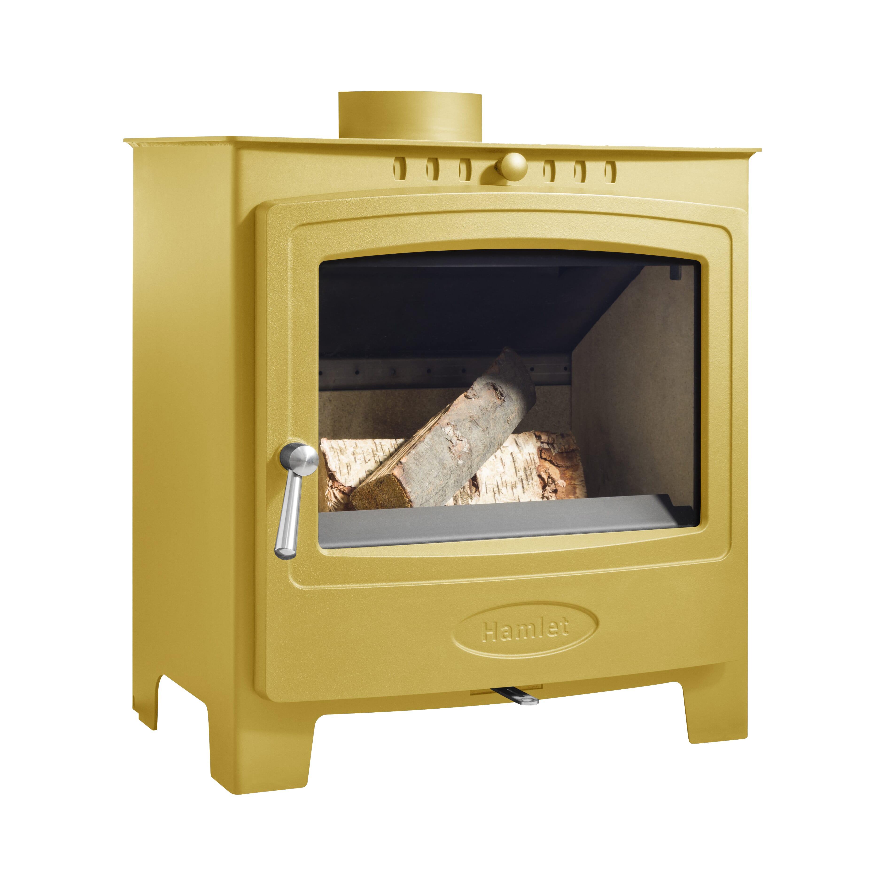 Arada Solution 5 Widescreen - Multifuel Stove - Raincoat - ASOL5WRC