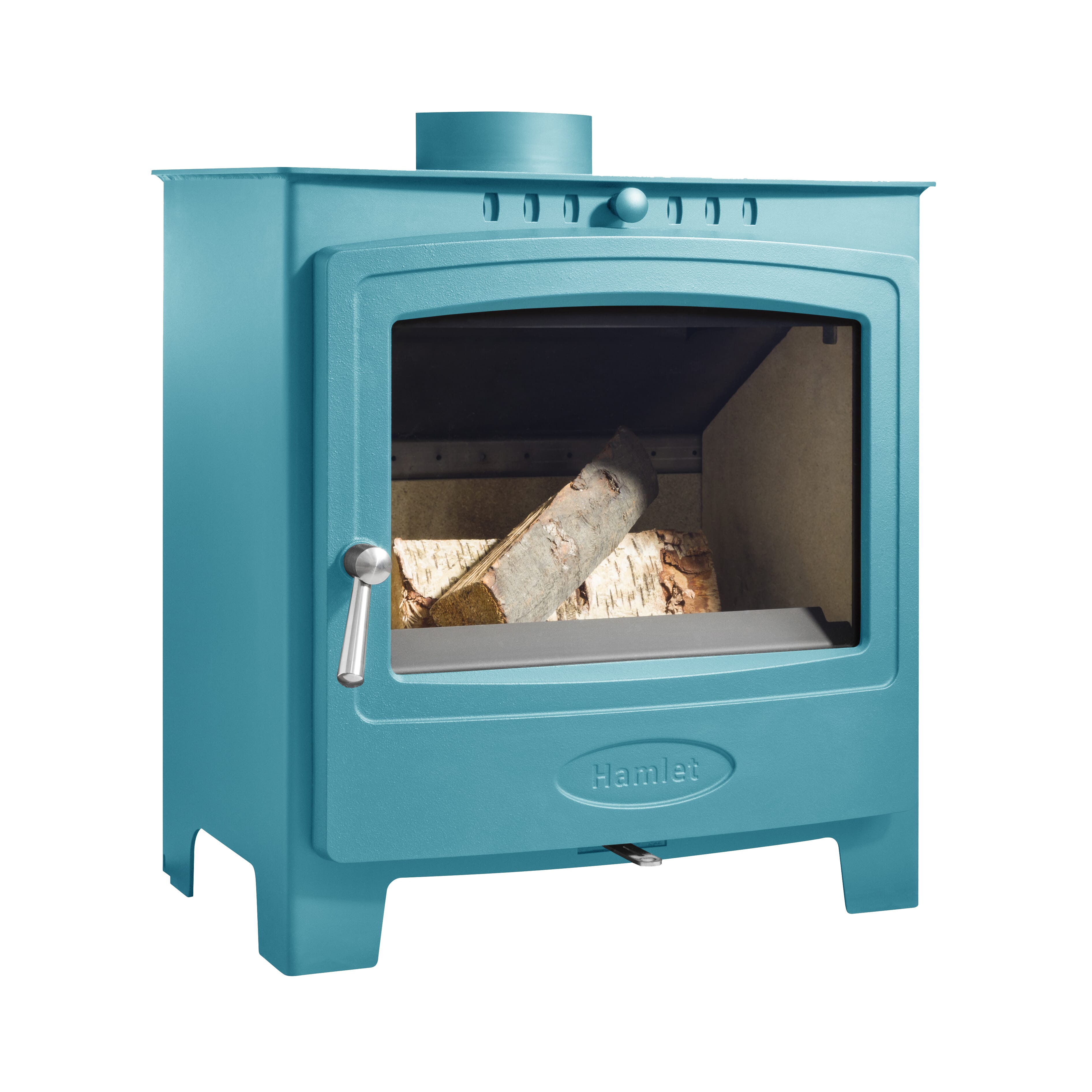 Arada Solution 5 Widescreen - Multifuel Stove - Miami - ASOL5WMI