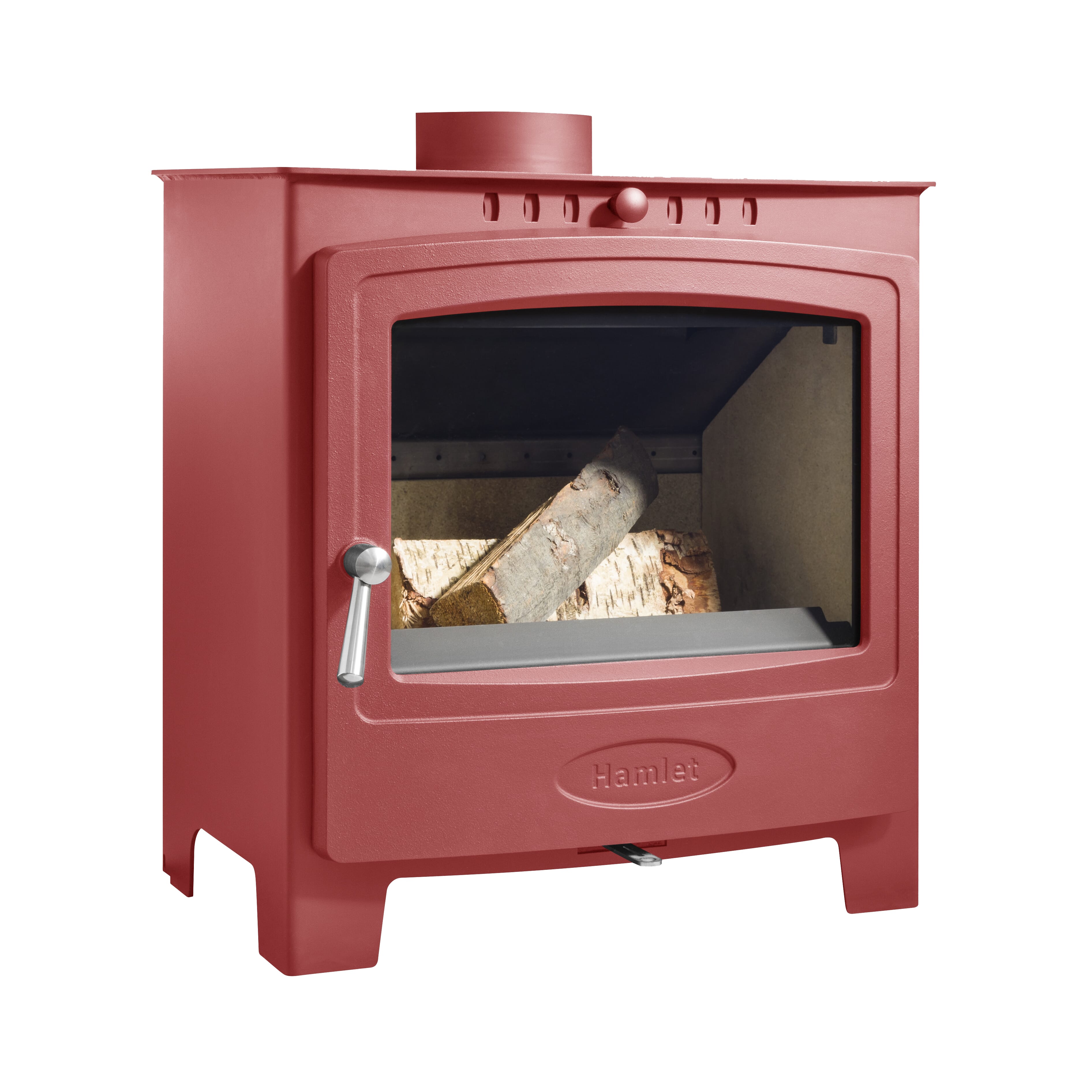Arada Solution 5 Widescreen - Multifuel Stove - Spice - ASOL5WSP