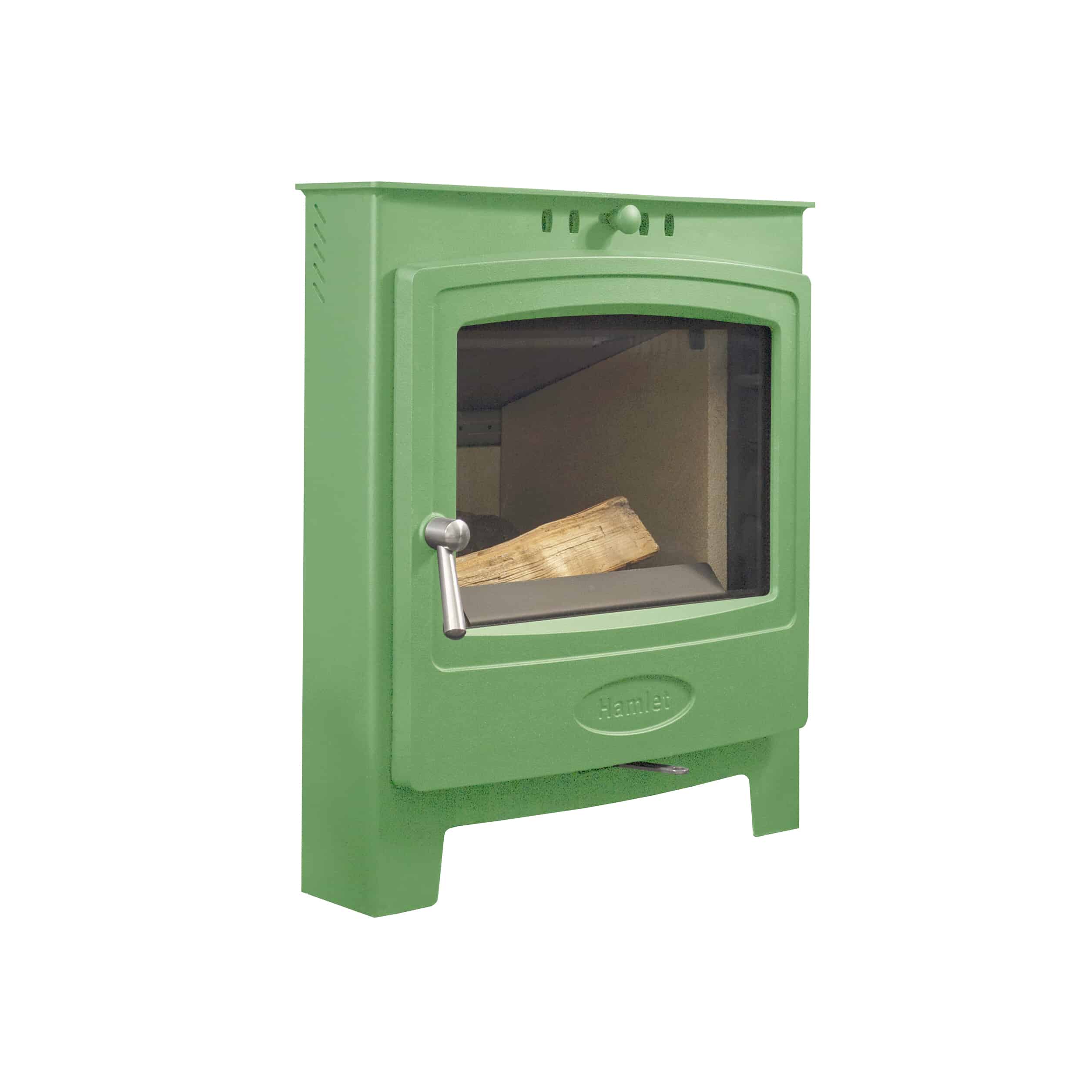 Arada Solution 5 Inset - Multifuel Stove - Peapod