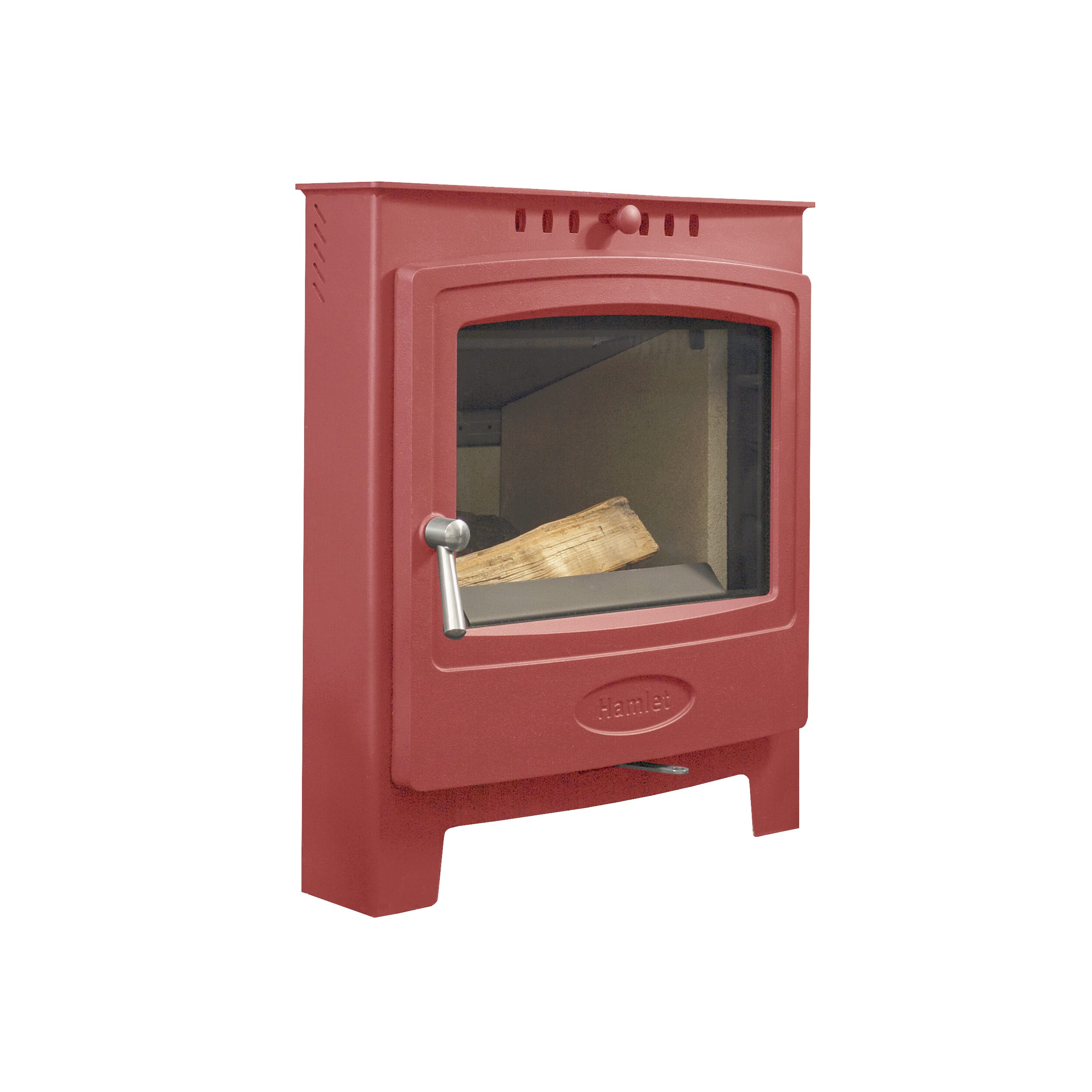 Arada Solution 7 Inset - Multifuel Stove - Spice - ASOL7ISP