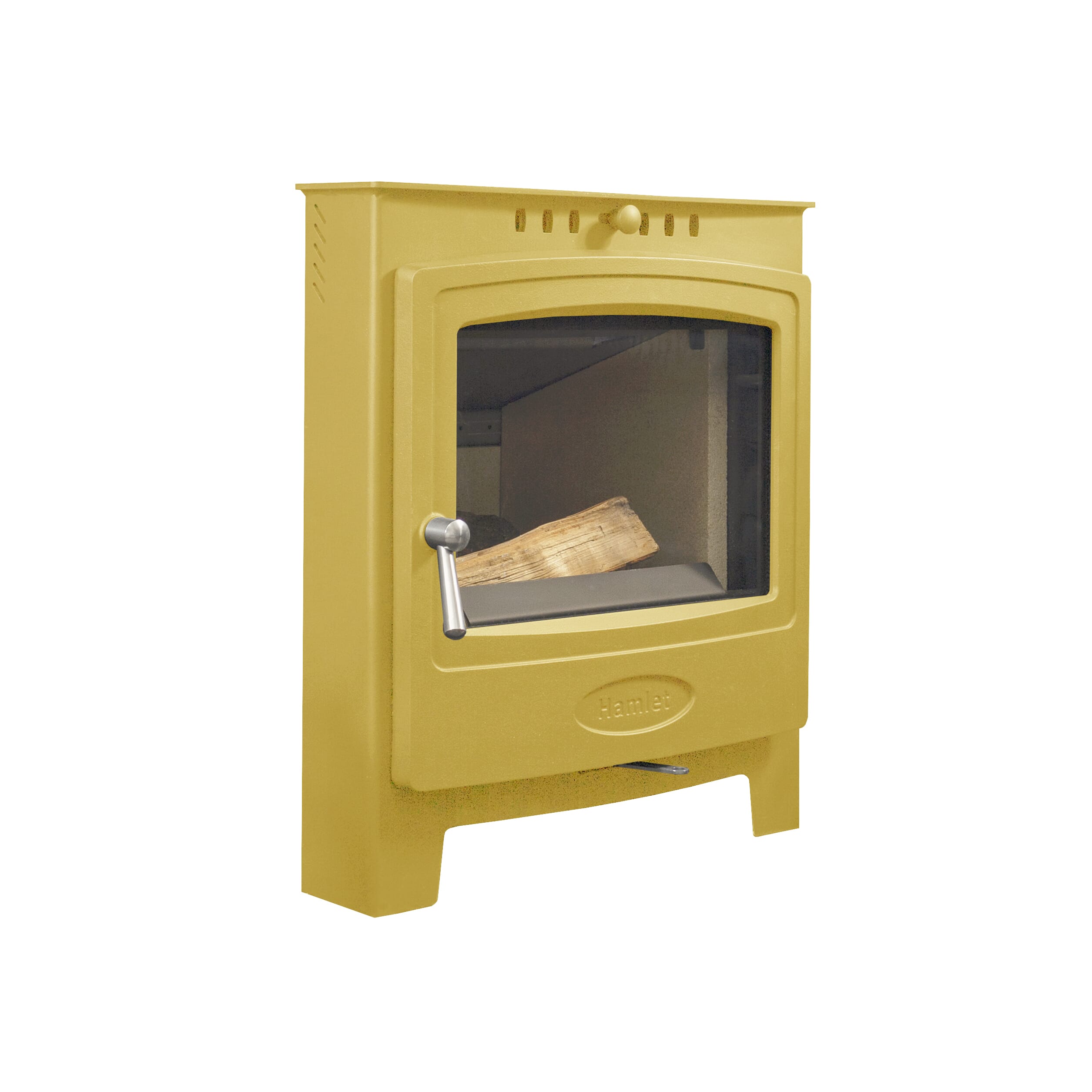 Arada Solution 7 Inset - Multifuel Stove - Raincoat - ASOL7IRY