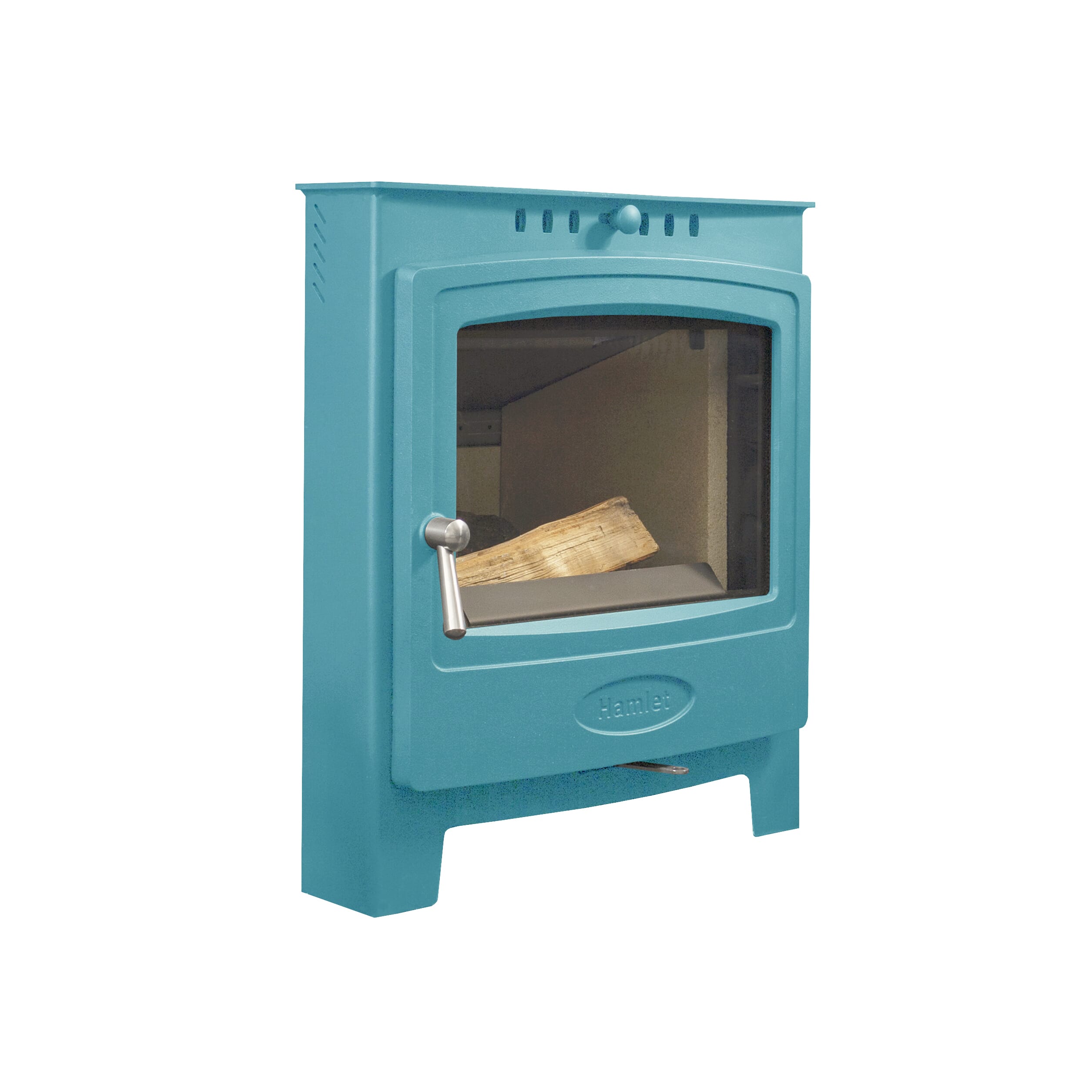 Arada Solution 7 Inset - Multifuel Stove - Miami - ASOL7IMI