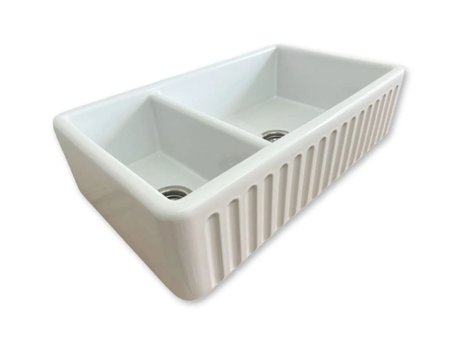 Whitebirk Fluted Lostock Sink - WB-FLOW
