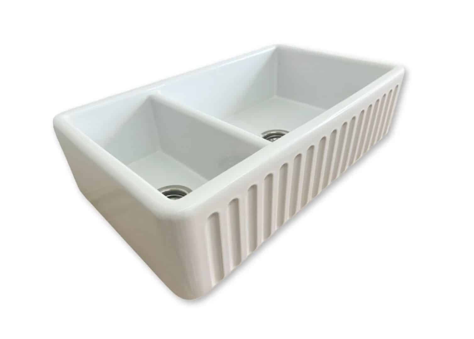 Whitebirk Fluted Lostock Sink