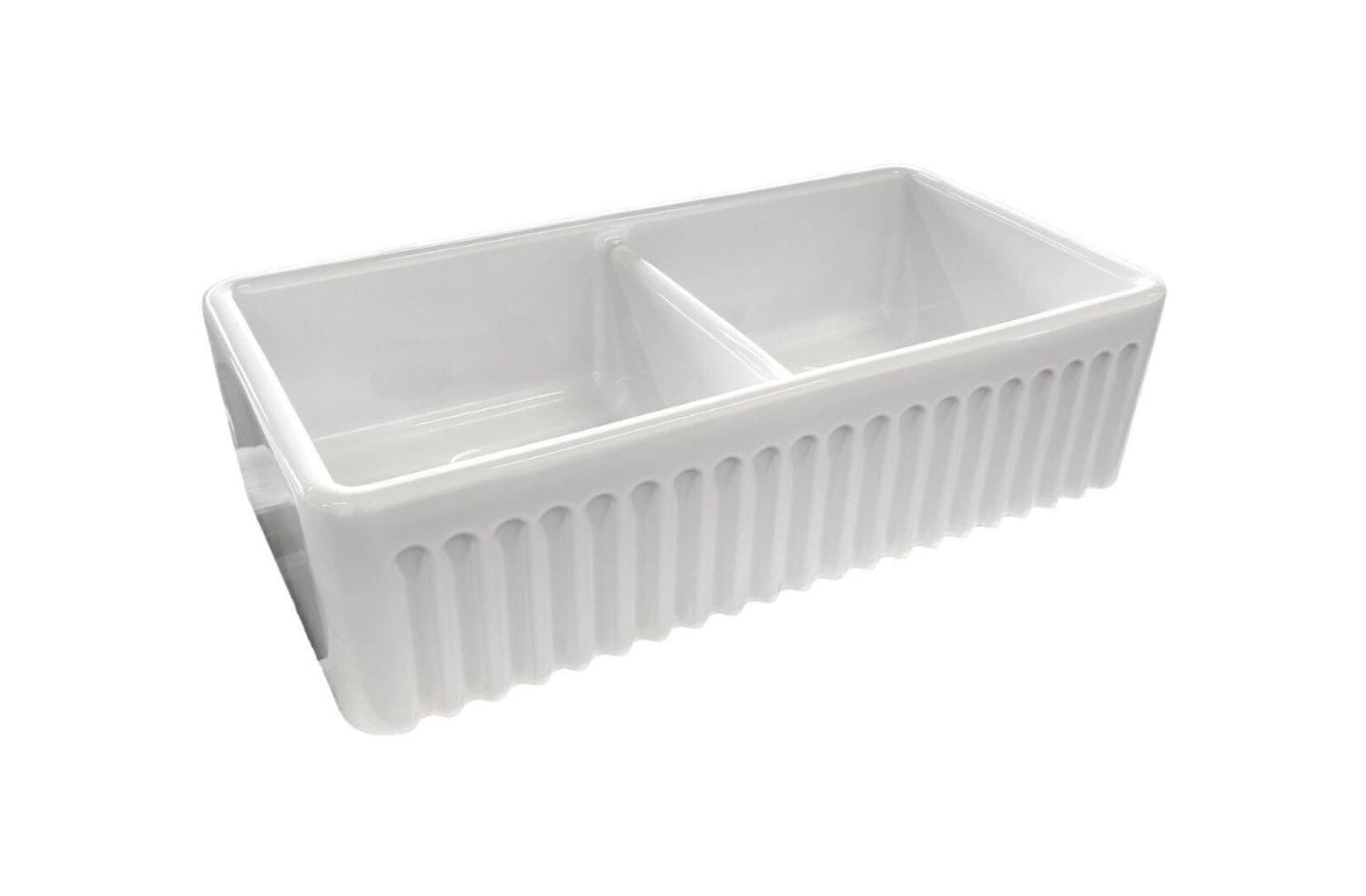 Whitebirk Fluted Warton Sink - WB-FWAR