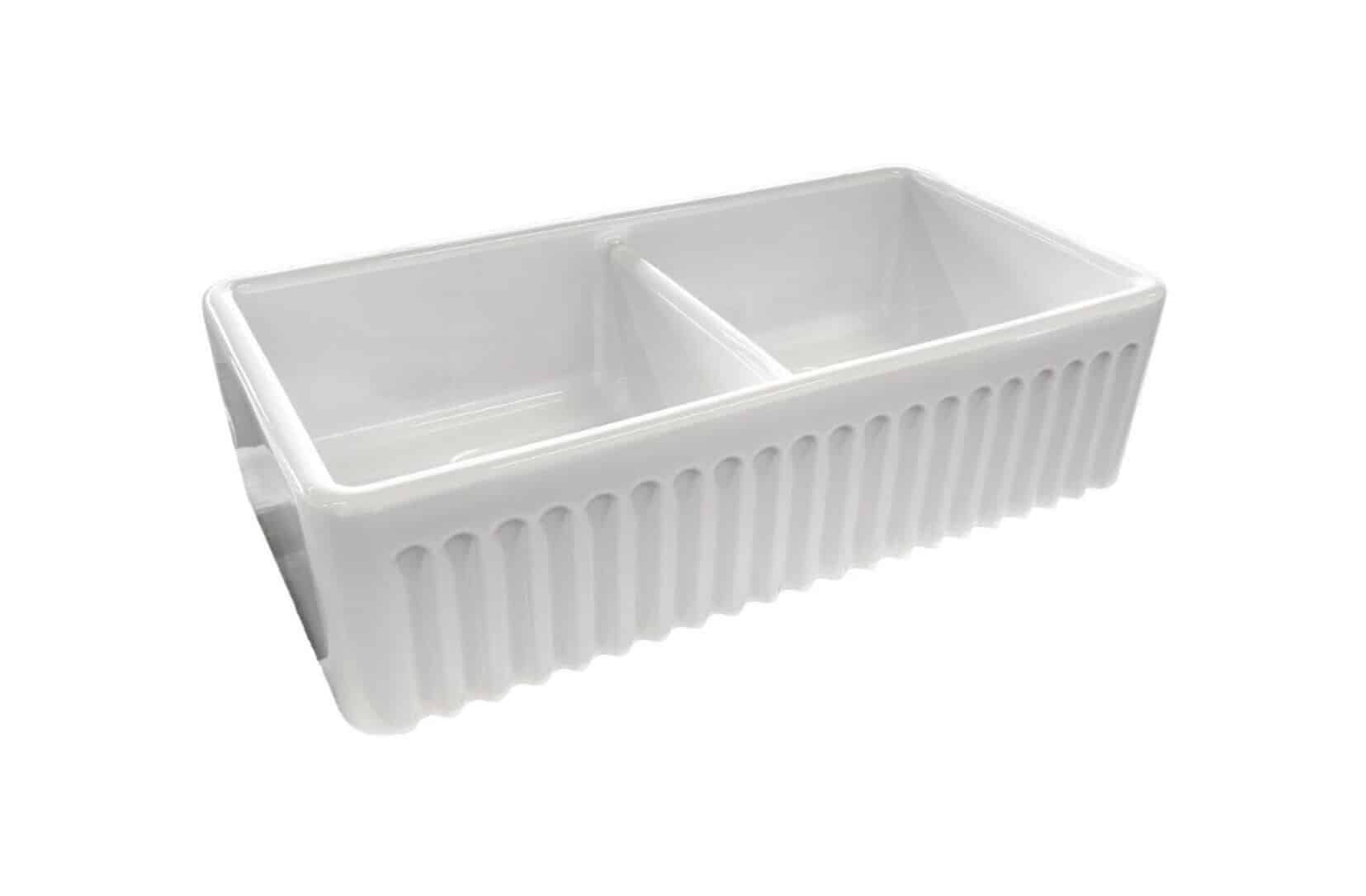 Whitebirk Fluted Warton Sink