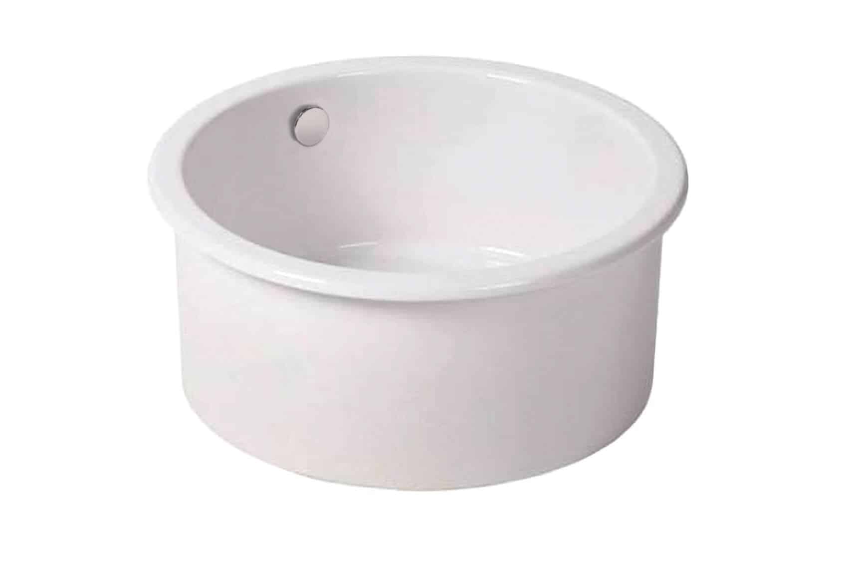 Whitebirk Undermounted Singleton Sink