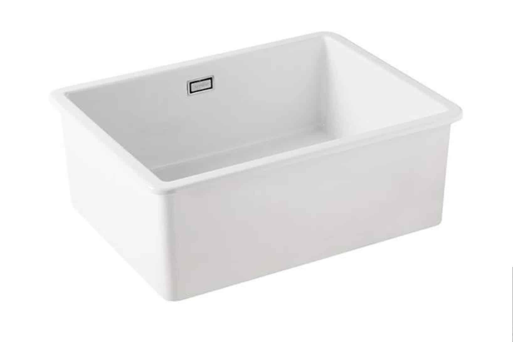 Whitebirk Undermounted Freckleton Sink