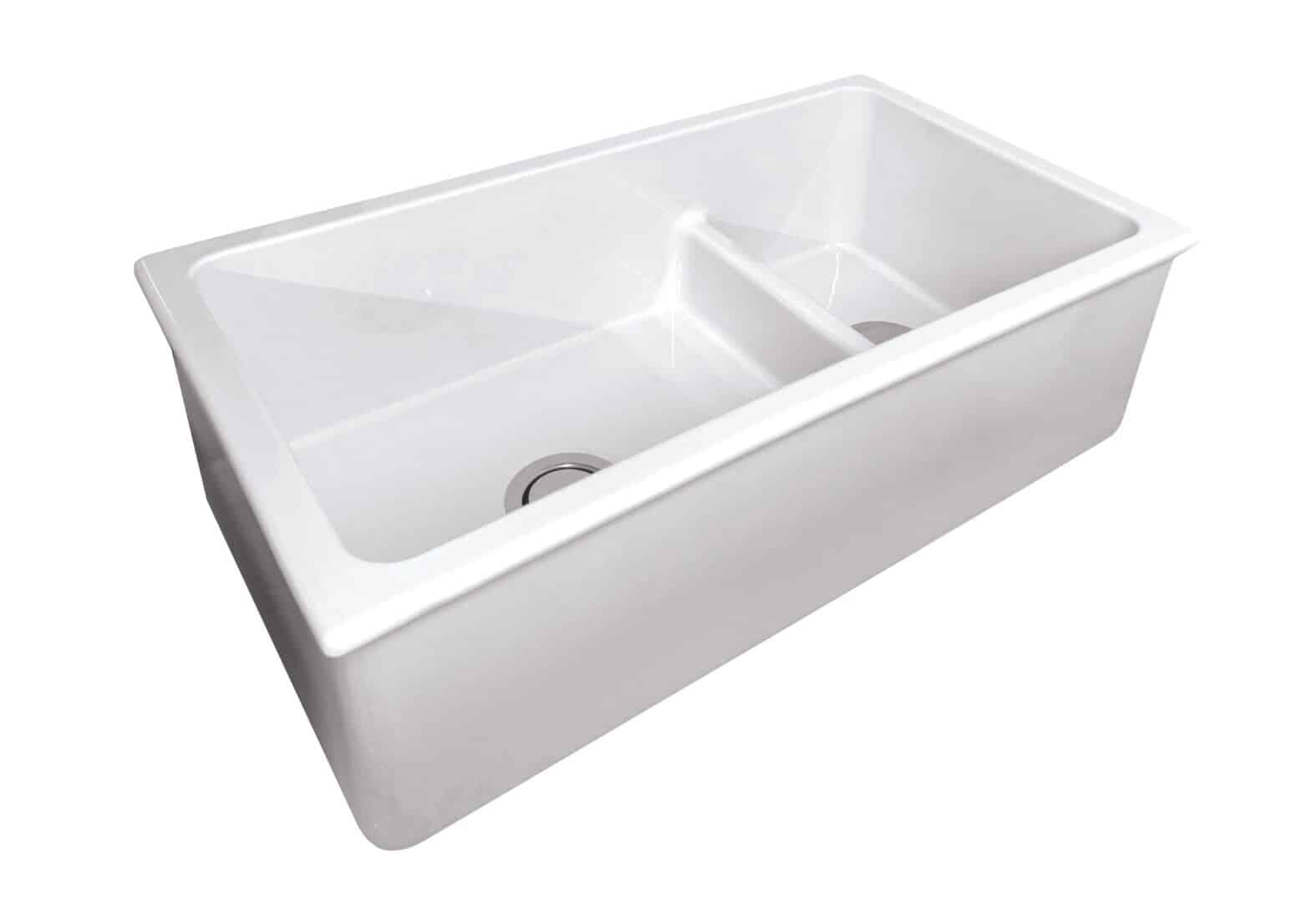 Whitebirk Undermounted Langho Sink