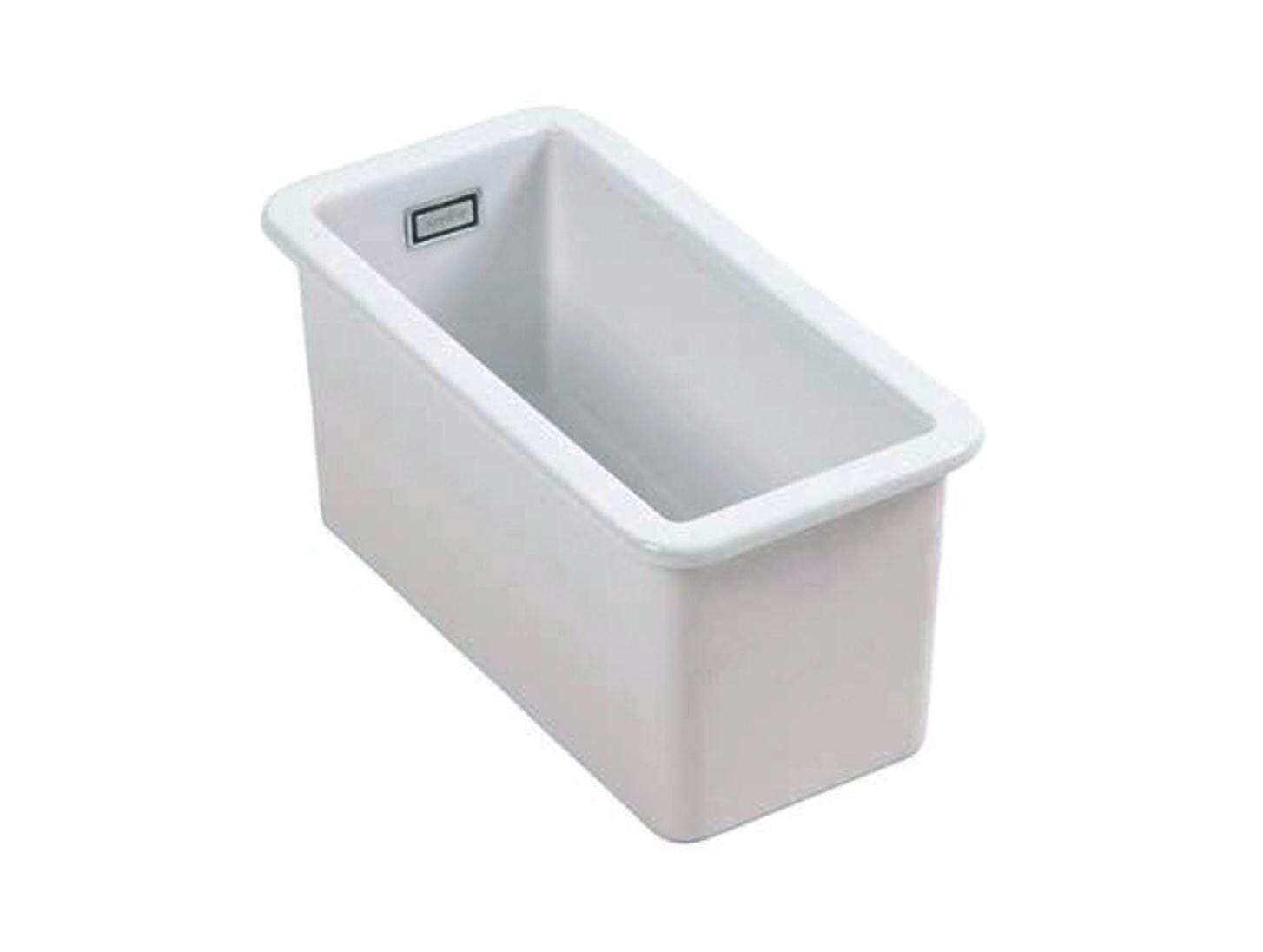 Whitebirk Undermounted Bispham Sink - WB-UMBIS