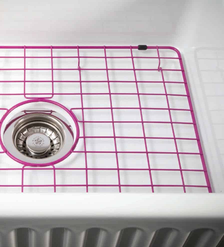 Whitebirk Kitchen Grid For In Your Sink