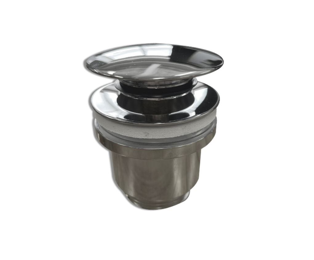 Whitebirk Universal Pop Up Waste - Chrome - WB-PUWC
