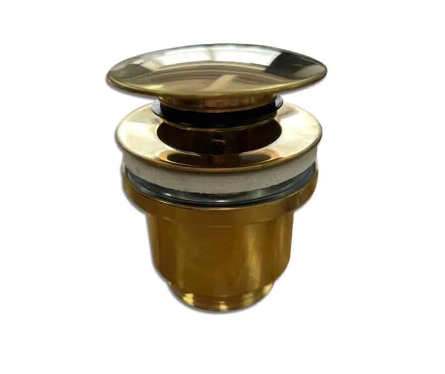 Whitebirk Universal Pop Up Waste Brass
