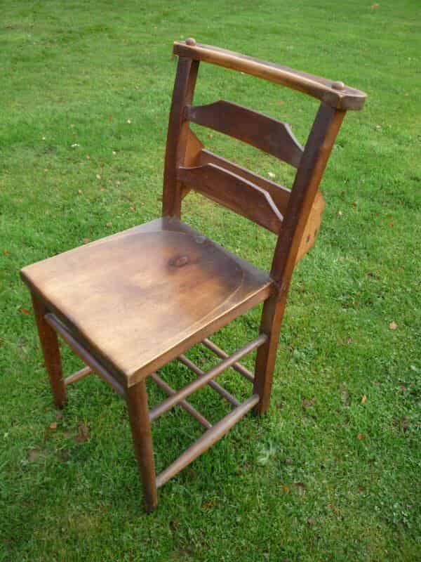 Antique Church Chairs Reclaimed and refurbished by UKAA