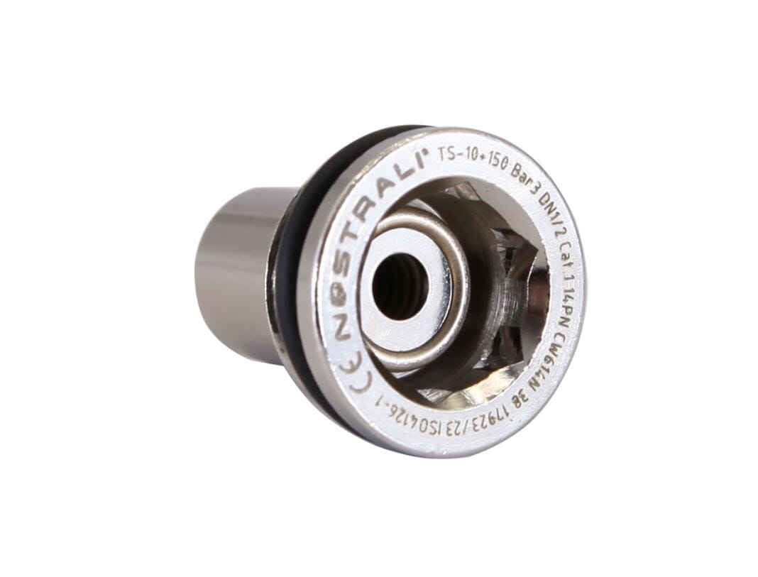 Safety Bleed Valve For Cast Iron Radiators - ELE013